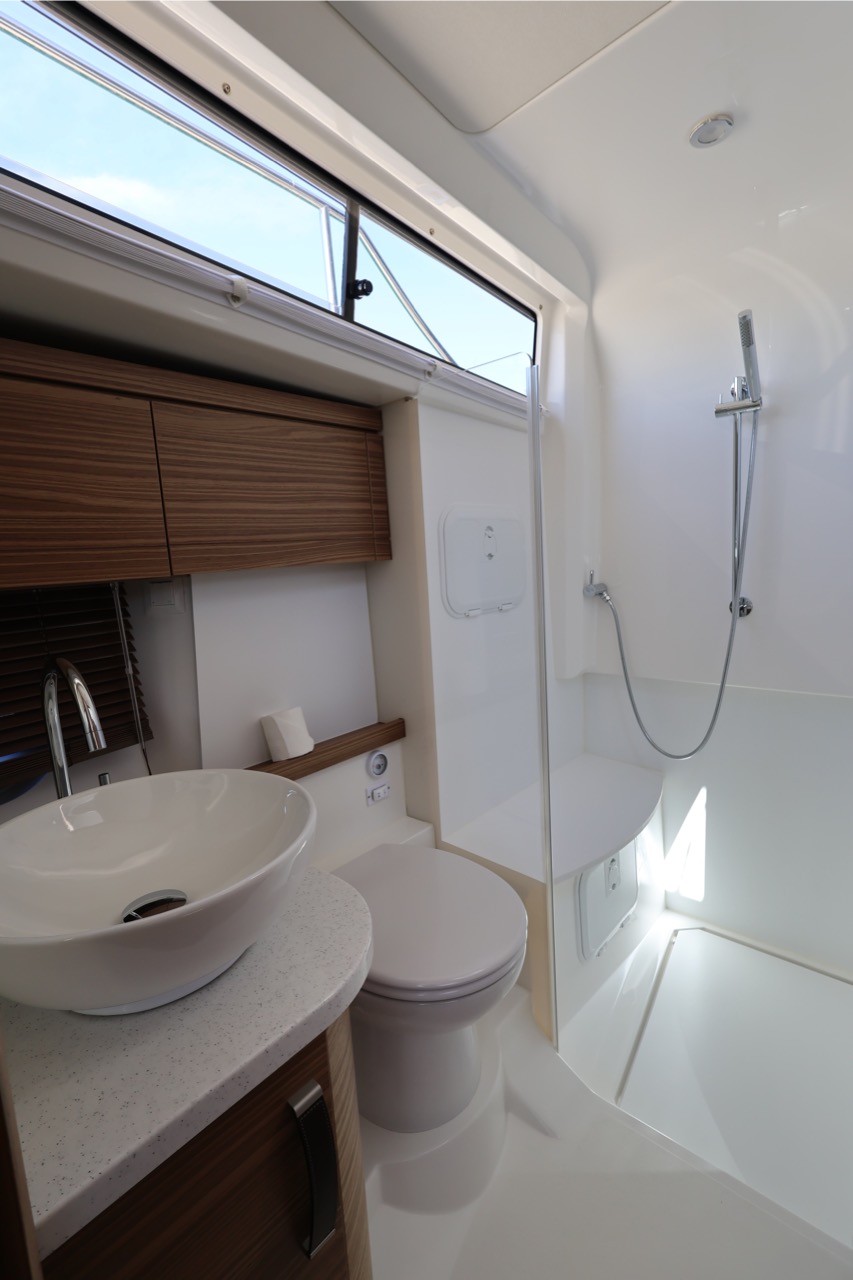 Greenline 40H, 2023 (test boat) image 12