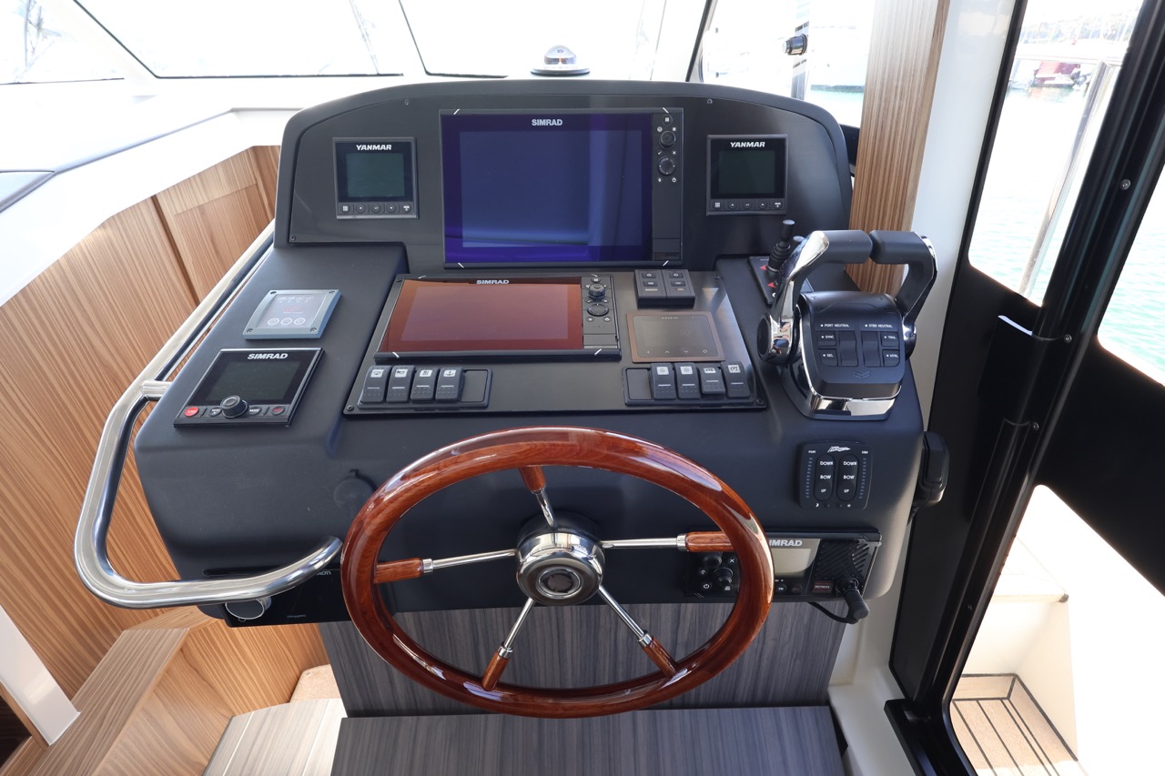 Greenline 40H, 2023 (test boat) image 14