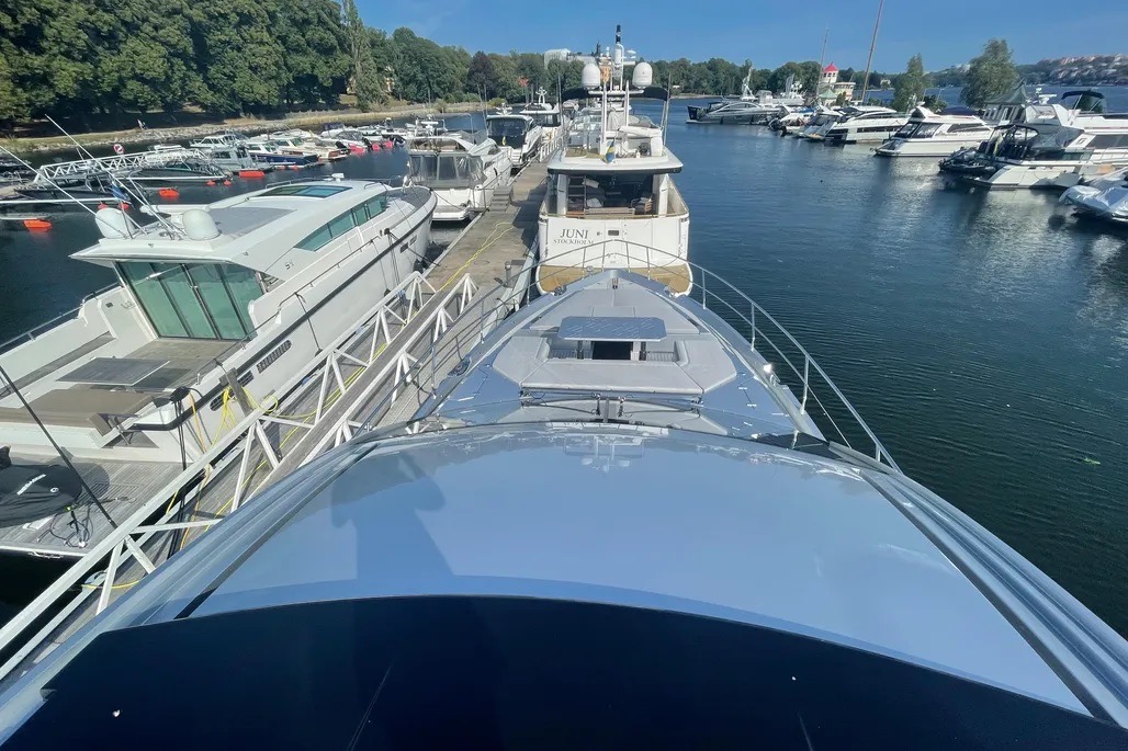 Galeon 700 Sky, 2024 image 12