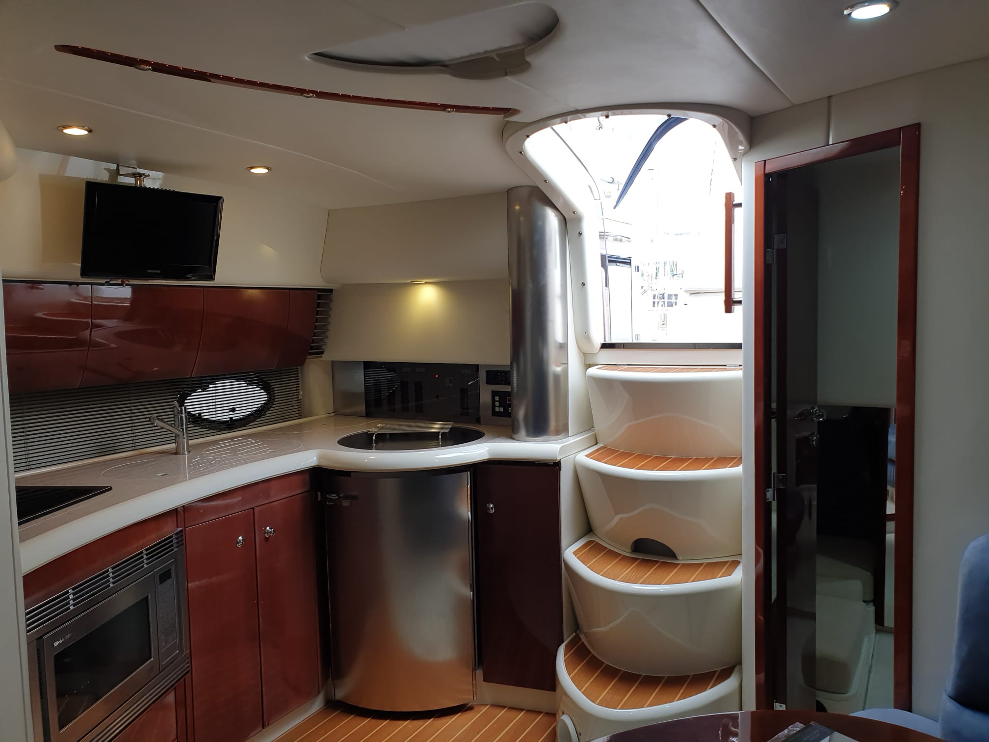 Fairline Targa 40, 2005 image 13
