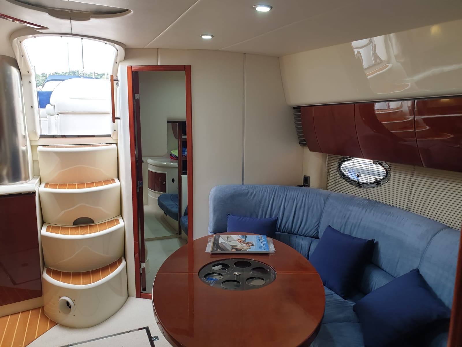 Fairline Targa 40, 2005 image 14