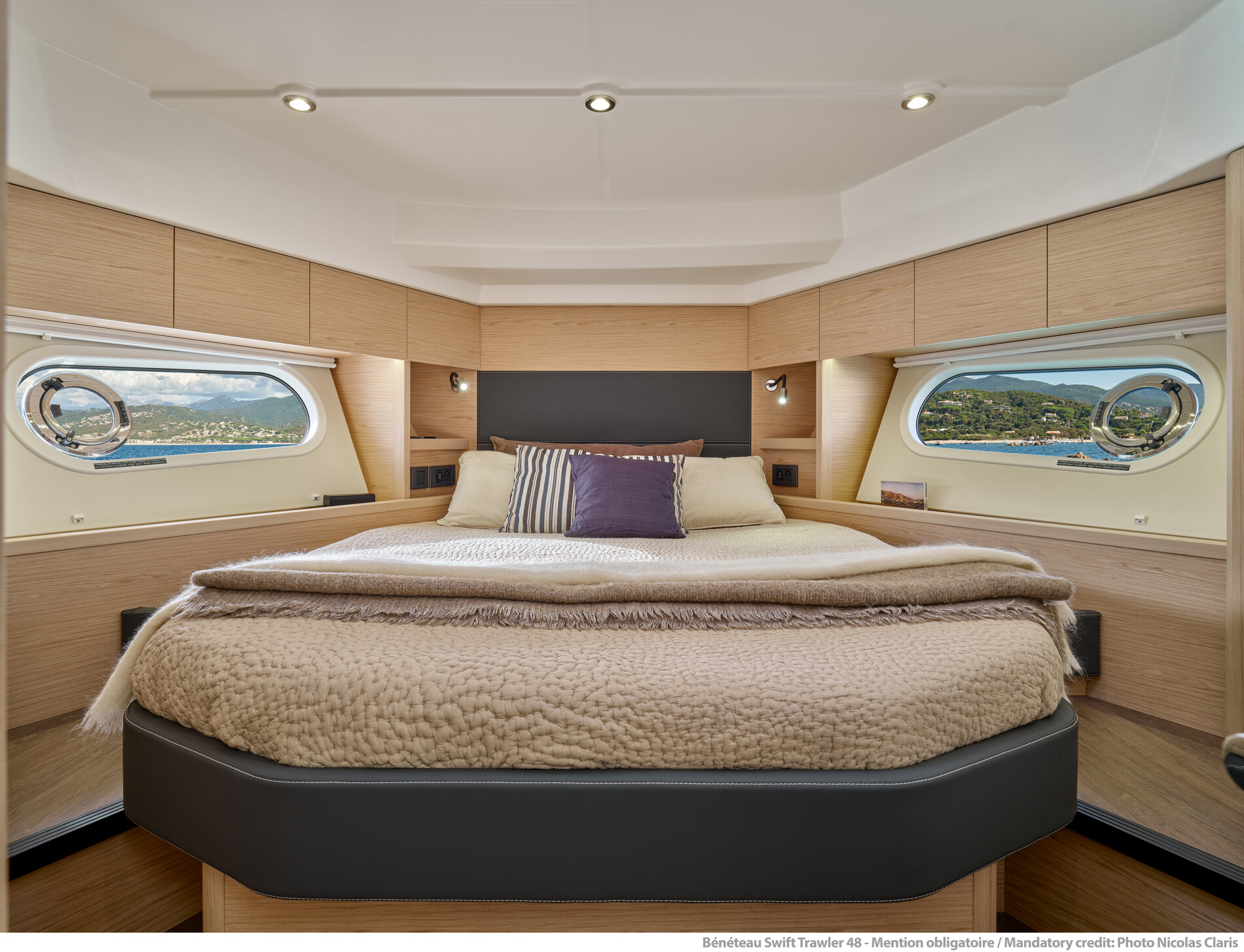 Beneteau Swift Trawler 48, 2026 NEW BOAT image 16