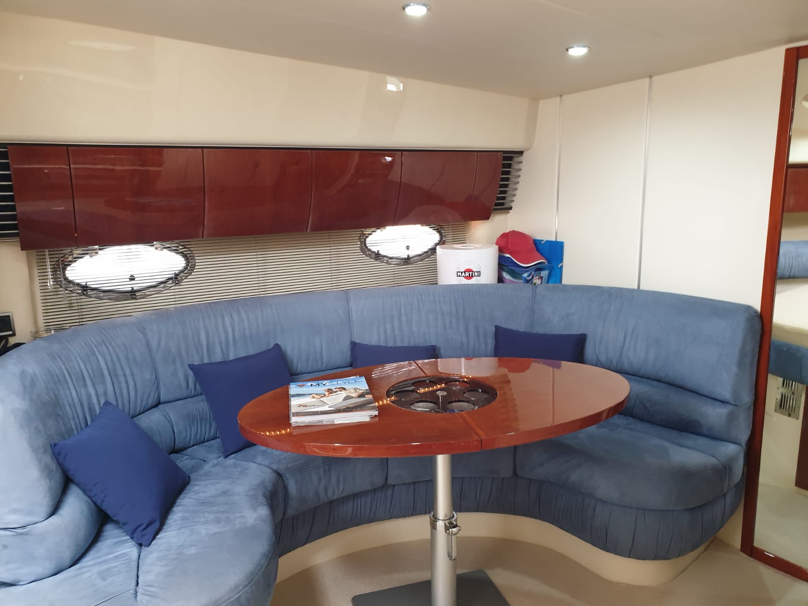 Fairline Targa 40, 2005 image 15
