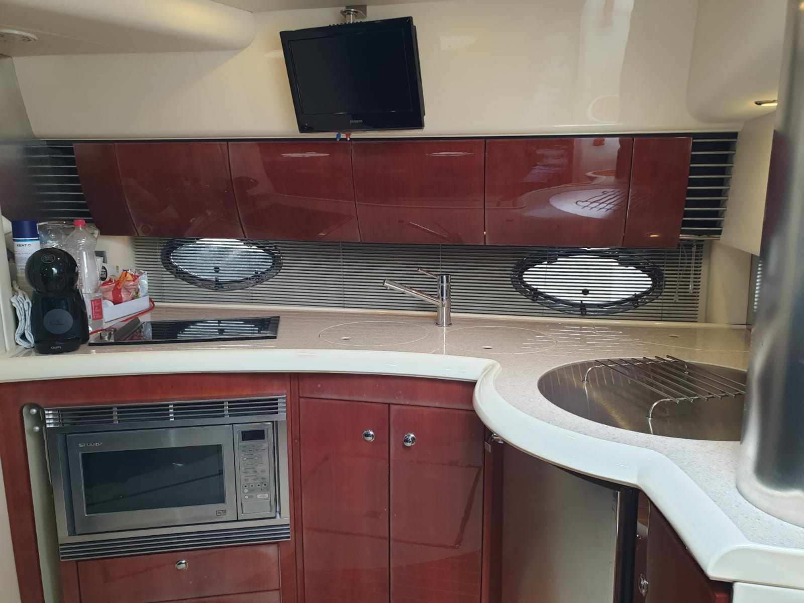 Fairline Targa 40, 2005 image 16