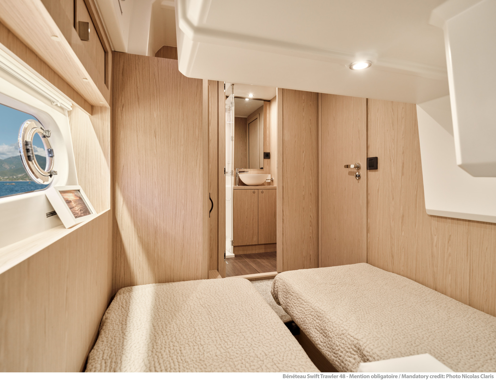 Beneteau Swift Trawler 48, 2026 NEW BOAT image 17