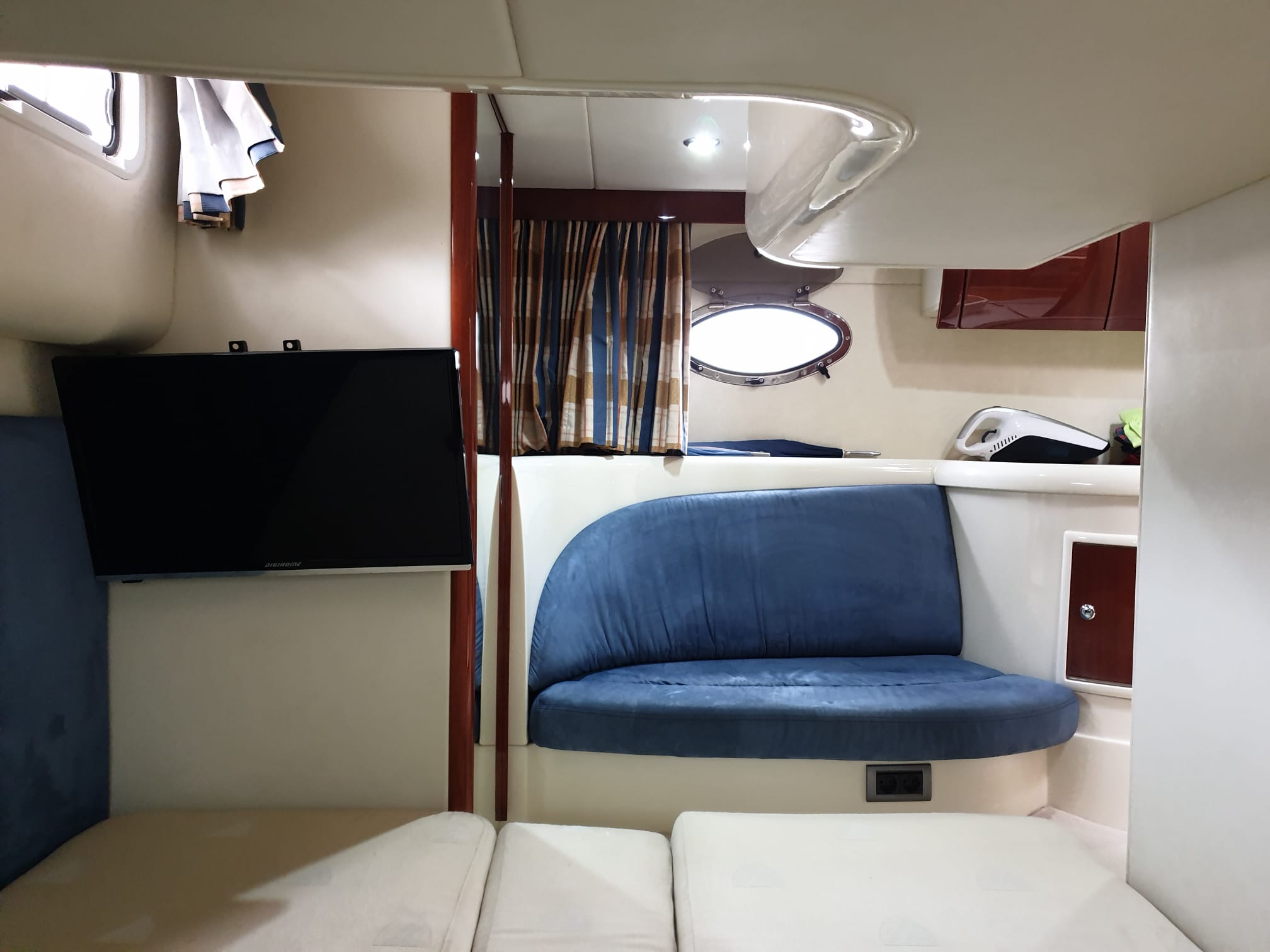 Fairline Targa 40, 2005 image 18