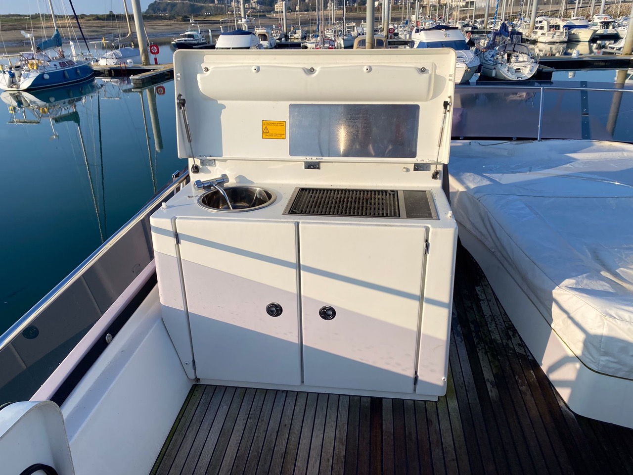 Prestige 500 Fly, 2016 image 10