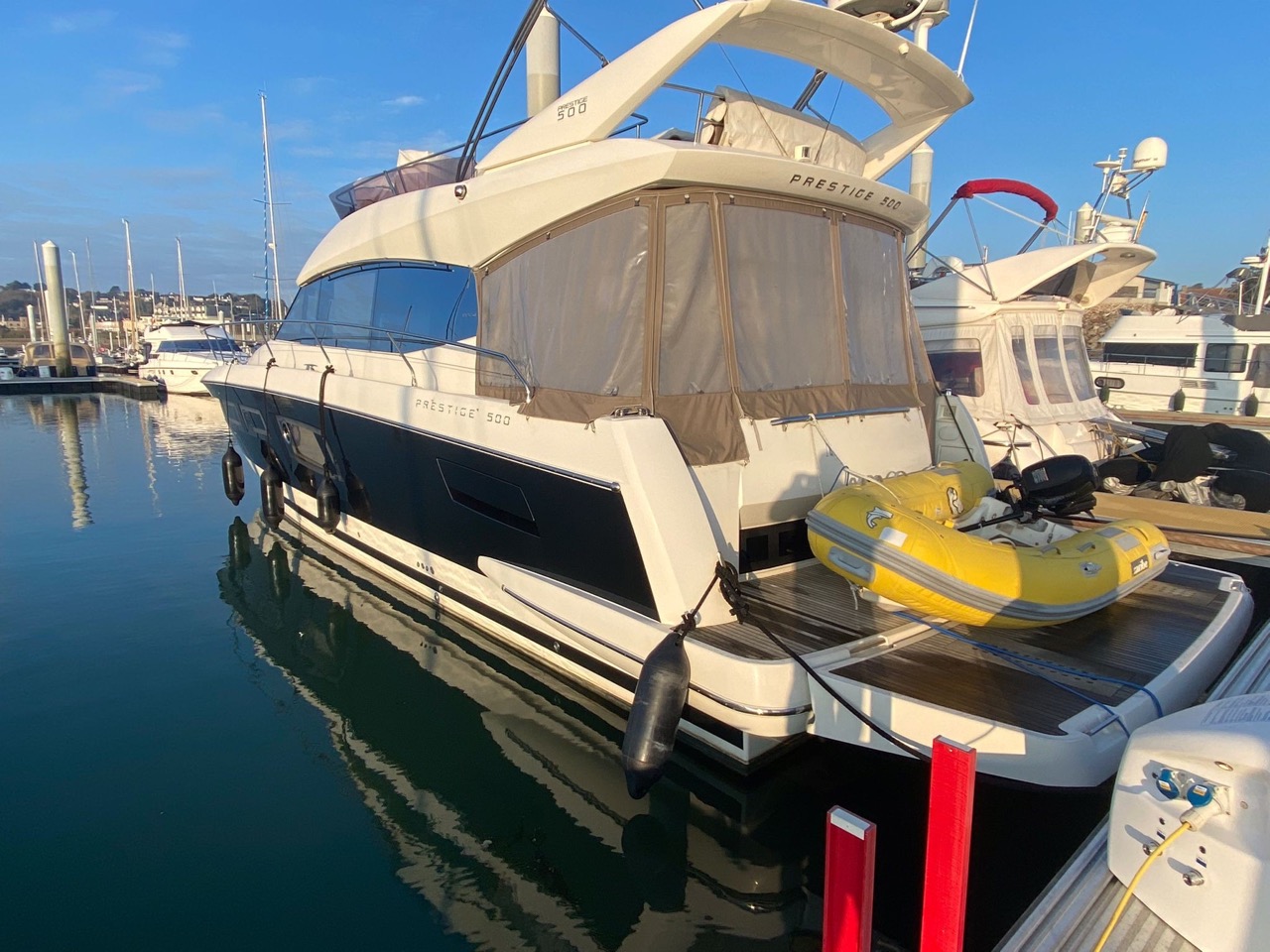 Prestige 500 Fly, 2016 image 1