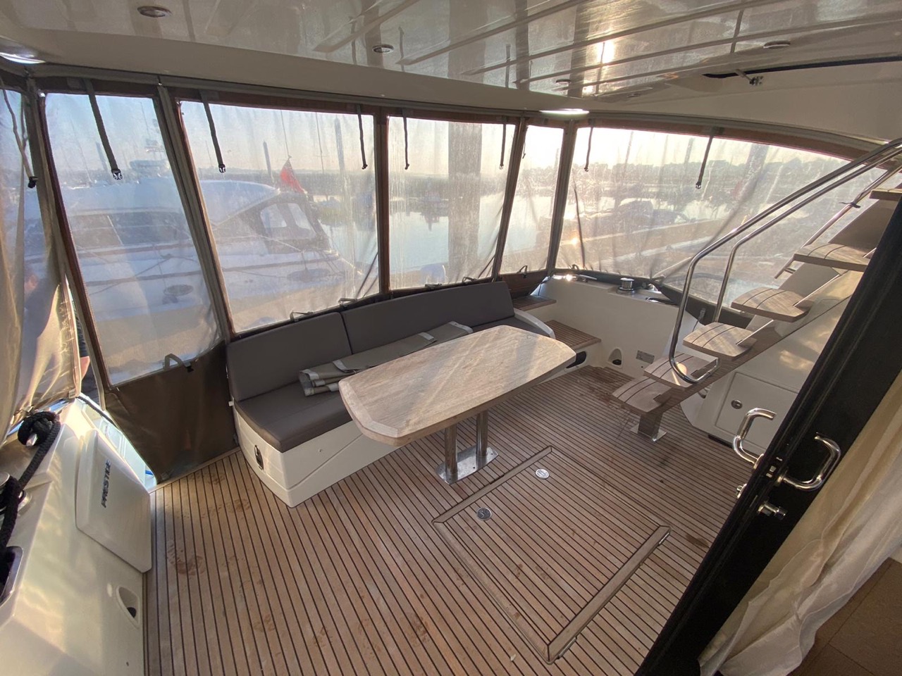 Prestige 500 Fly, 2016 image 8