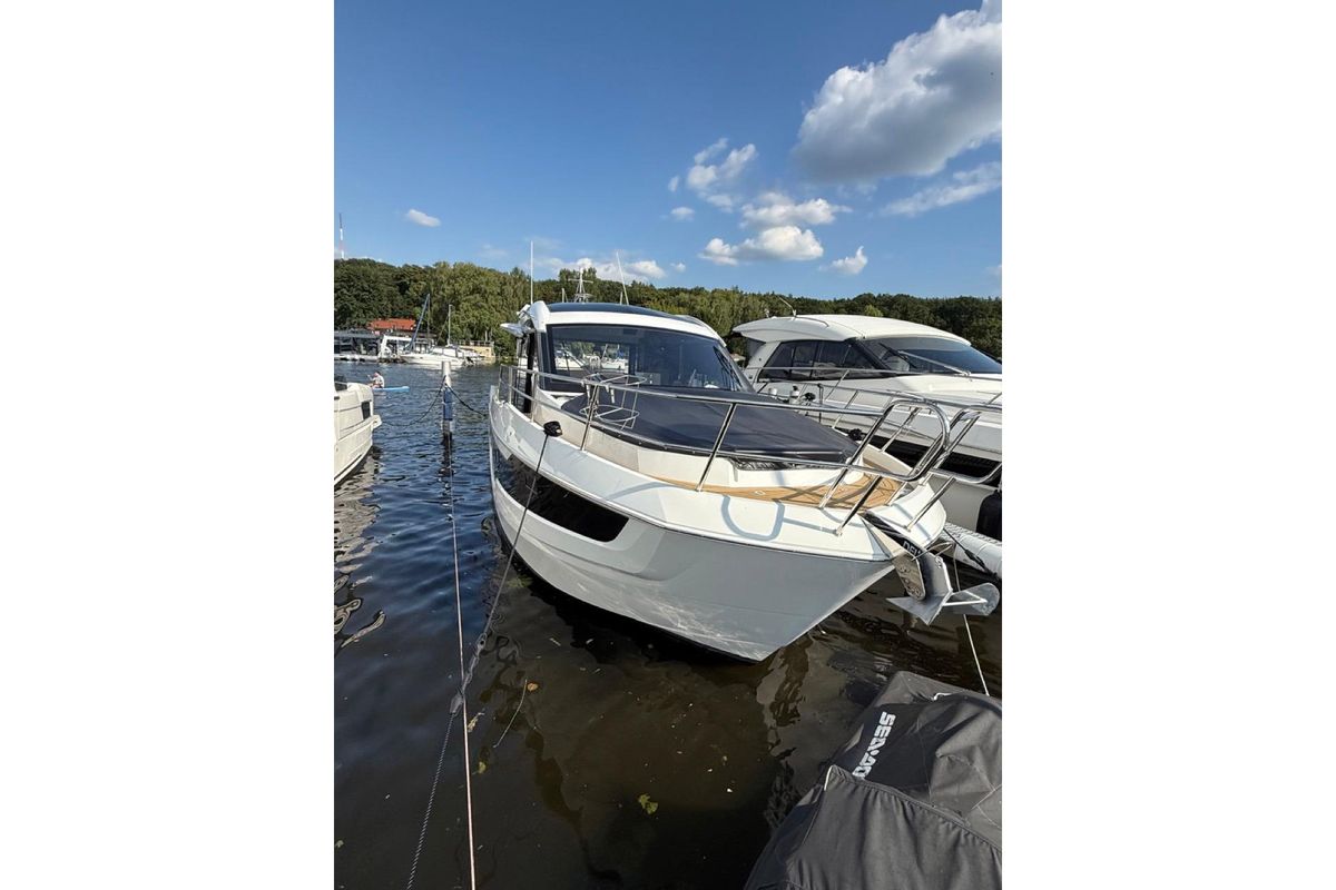 Galeon 410 HTC, 2024 image 3
