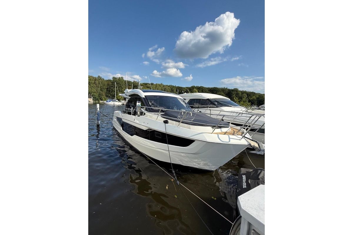 Galeon 410 HTC, 2024 image 4