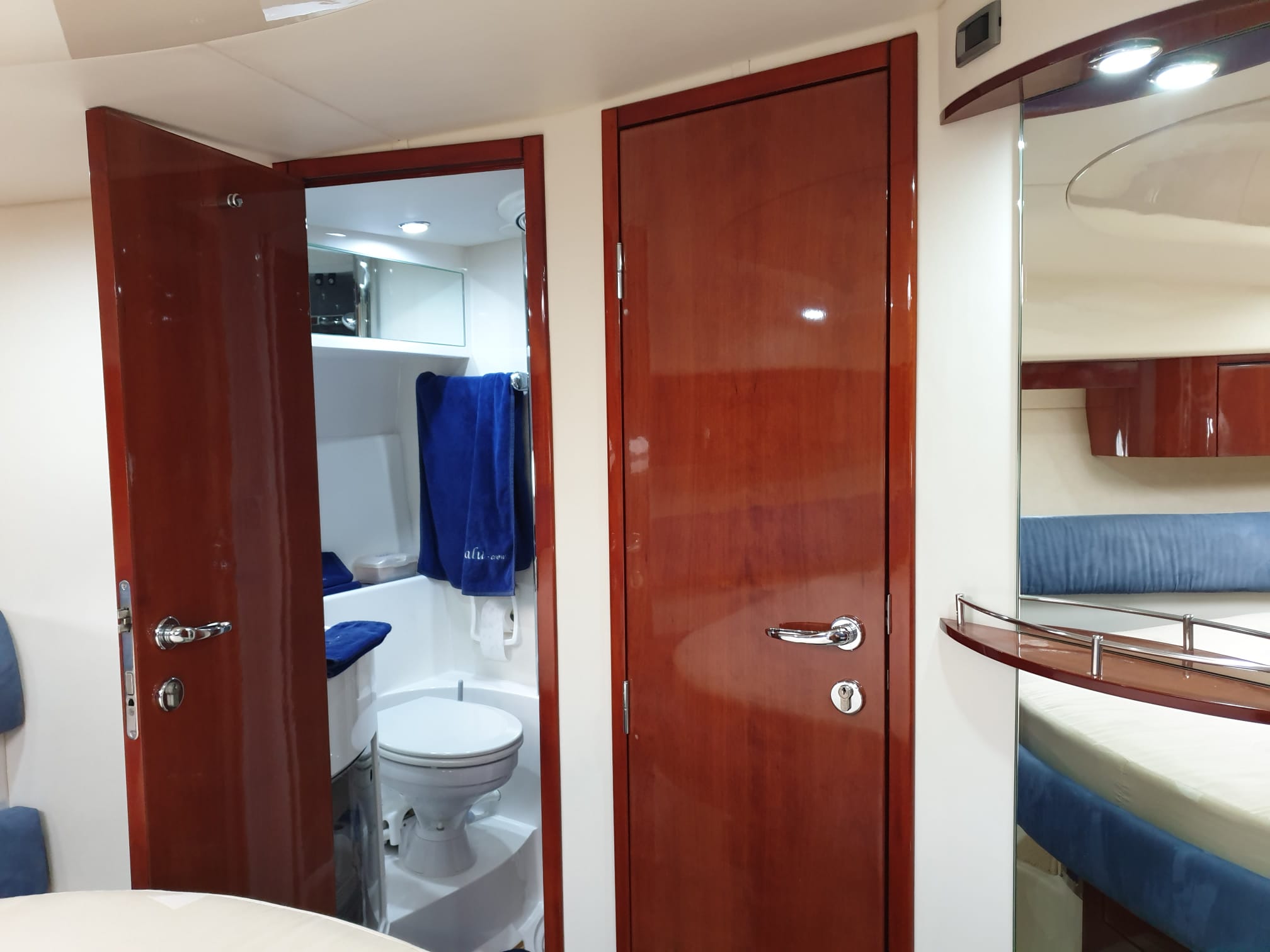 Fairline Targa 40, 2005 image 20
