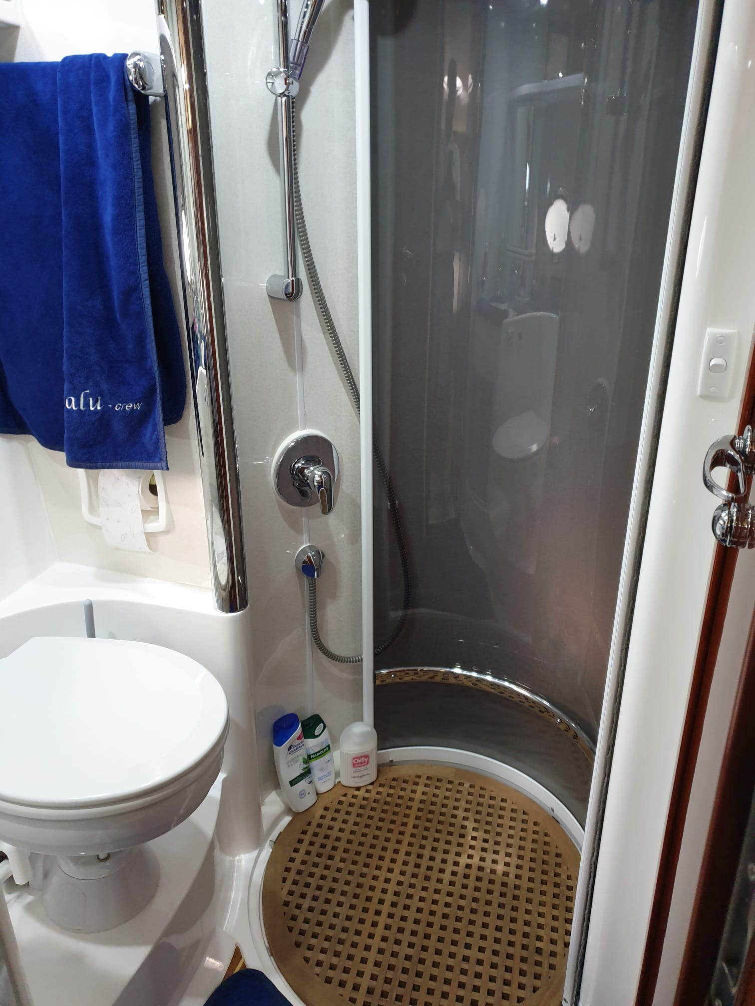 Fairline Targa 40, 2005 image 21
