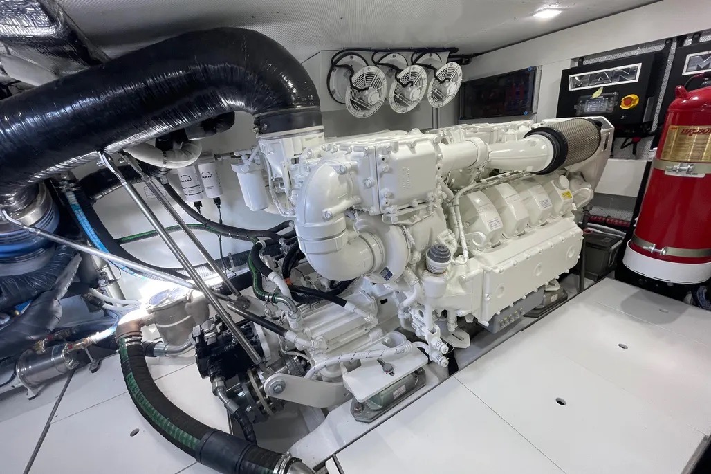 Galeon 700 Sky, 2024 image 31