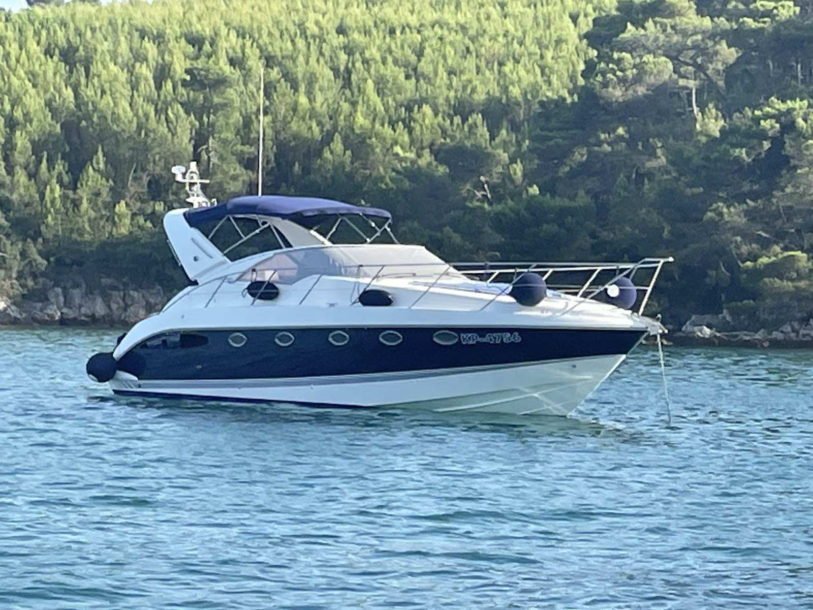 Fairline Targa 40, 2005 image 3