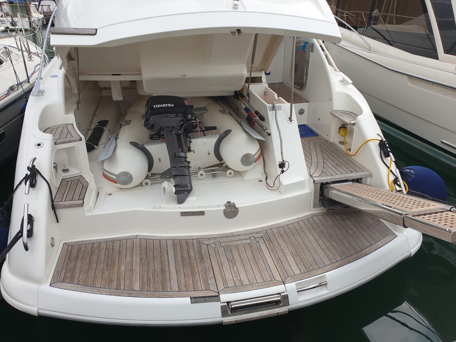 Fairline Targa 40, 2005 image 4
