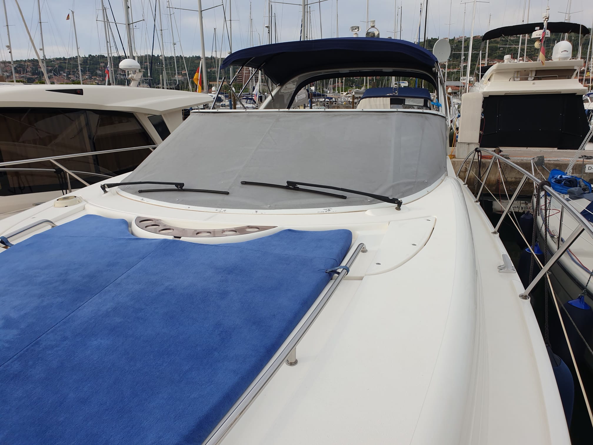 Fairline Targa 40, 2005 image 5