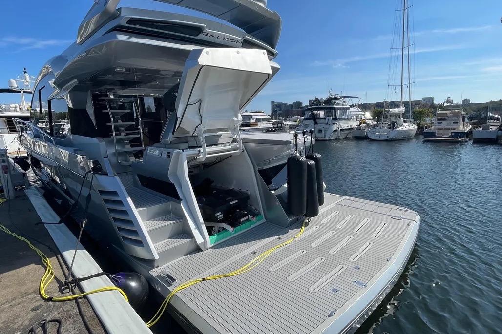 Galeon 700 Sky, 2024 image 6