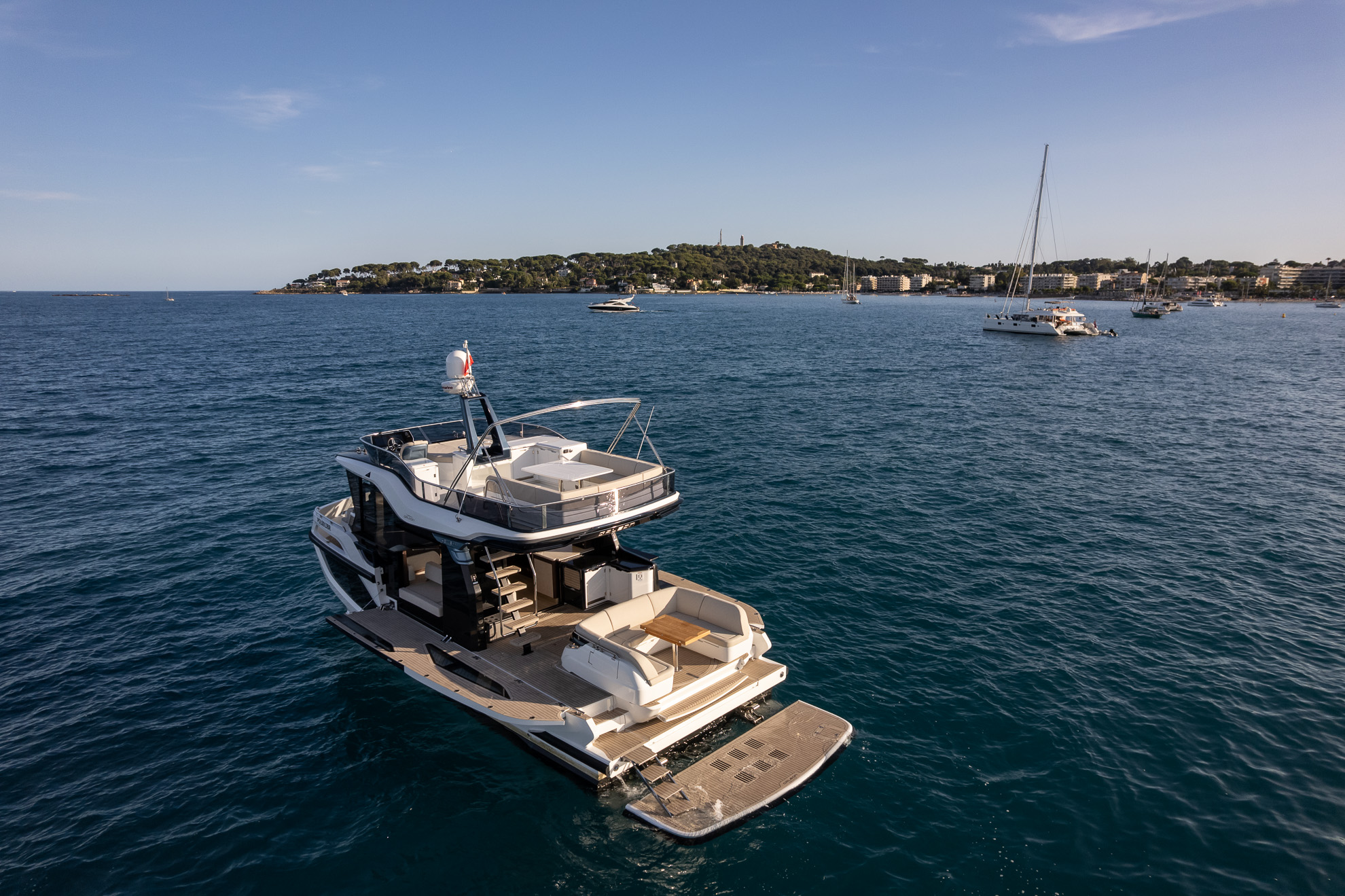 Galeon 430 Explorer, 2026 NOVÁ LOĎ image 2