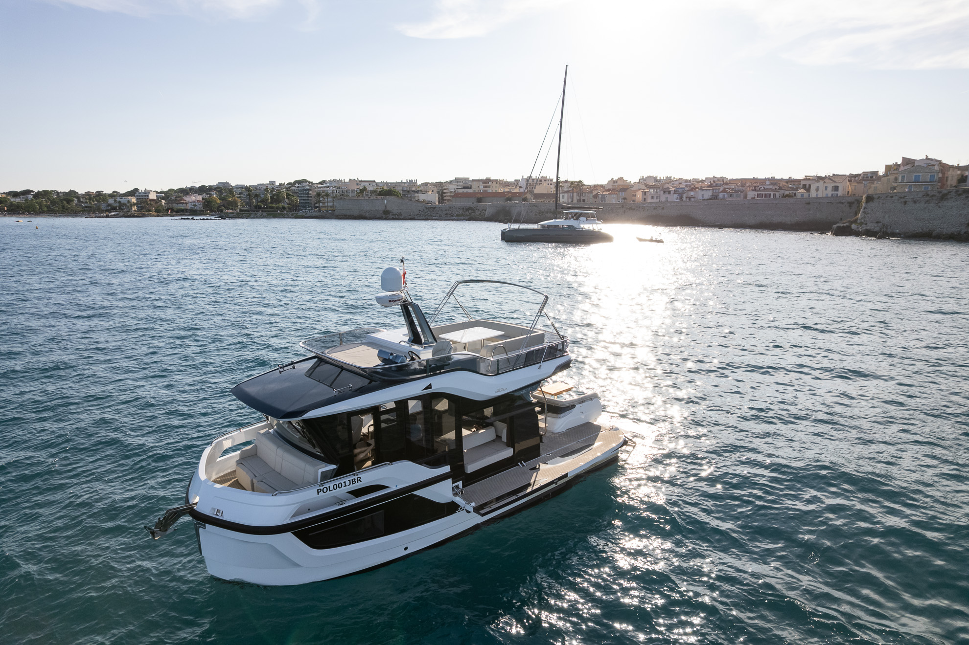 Galeon 430 Explorer, 2026 NOVÁ LOĎ image 3