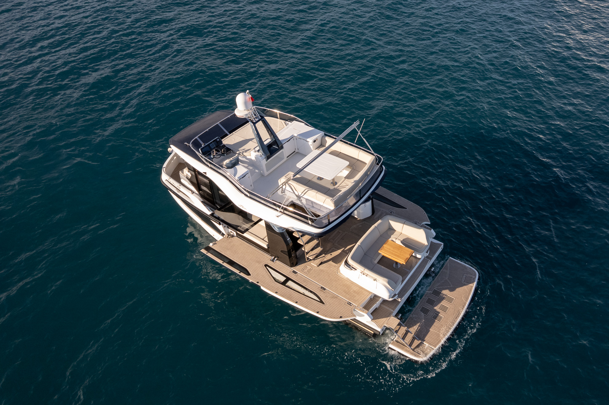 Galeon 430 Explorer, 2026 NOVÁ LOĎ image 4