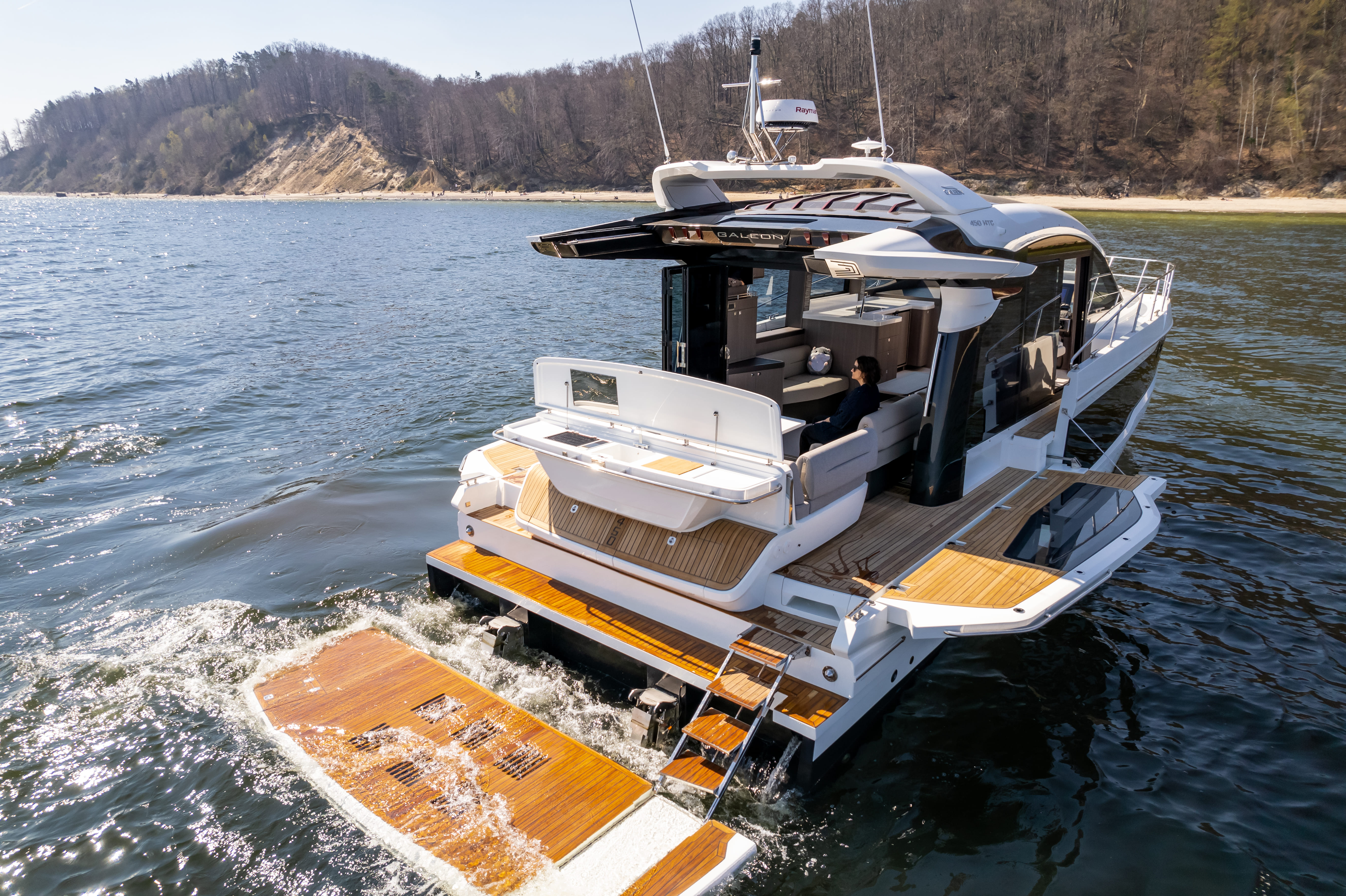 Galeon 450 HTC, 2026 NOVÁ LOĎ image 4