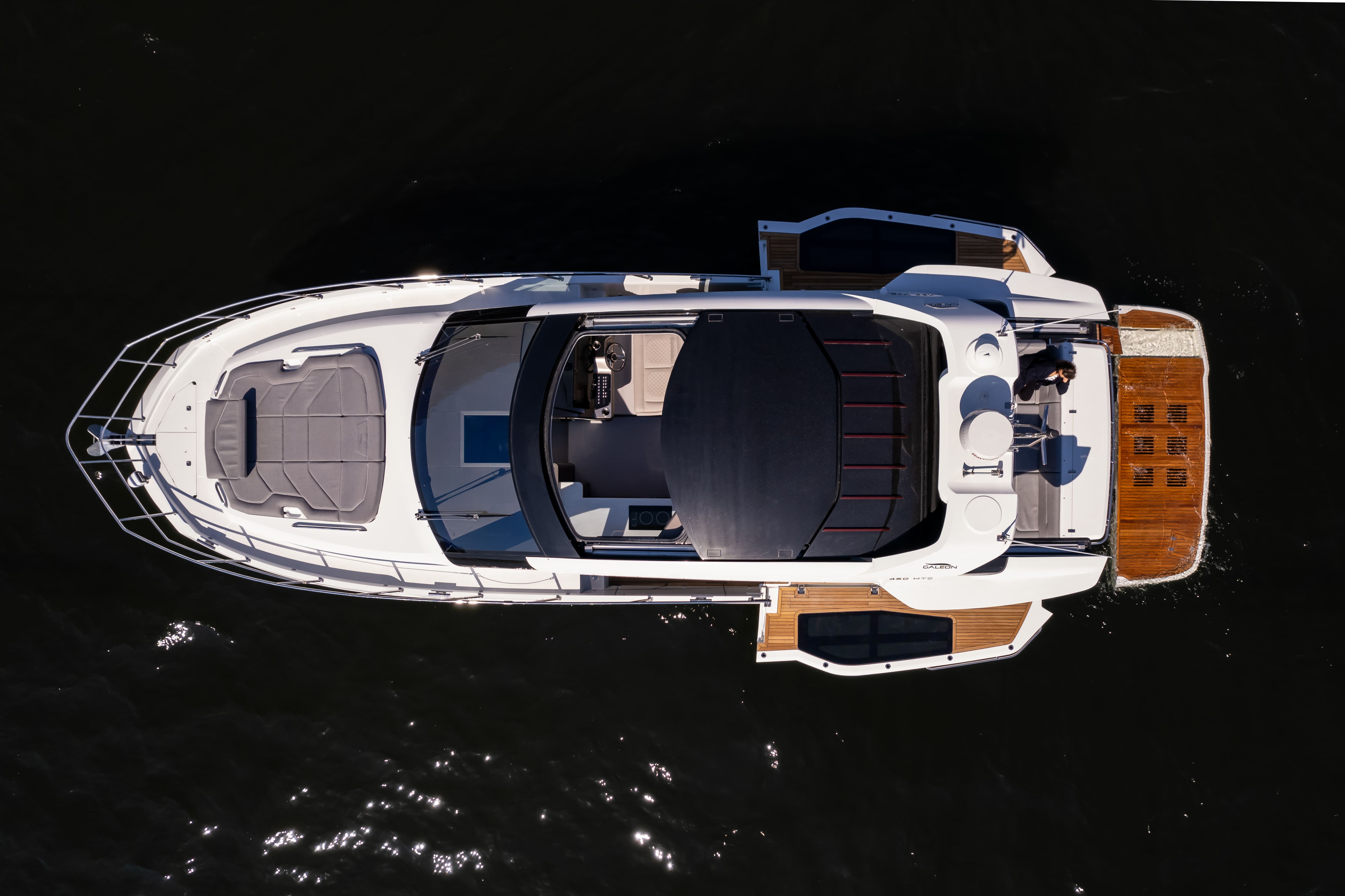 Galeon 450 HTC, 2026 NOVÁ LOĎ image 5