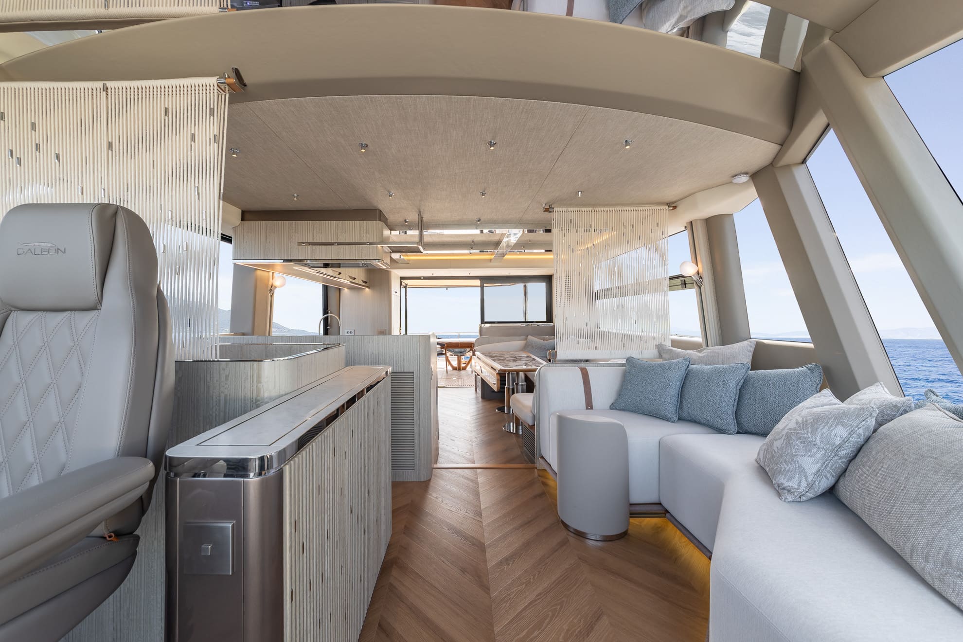 Galeon 620 FLY, 2026 NEW BOAT image 13