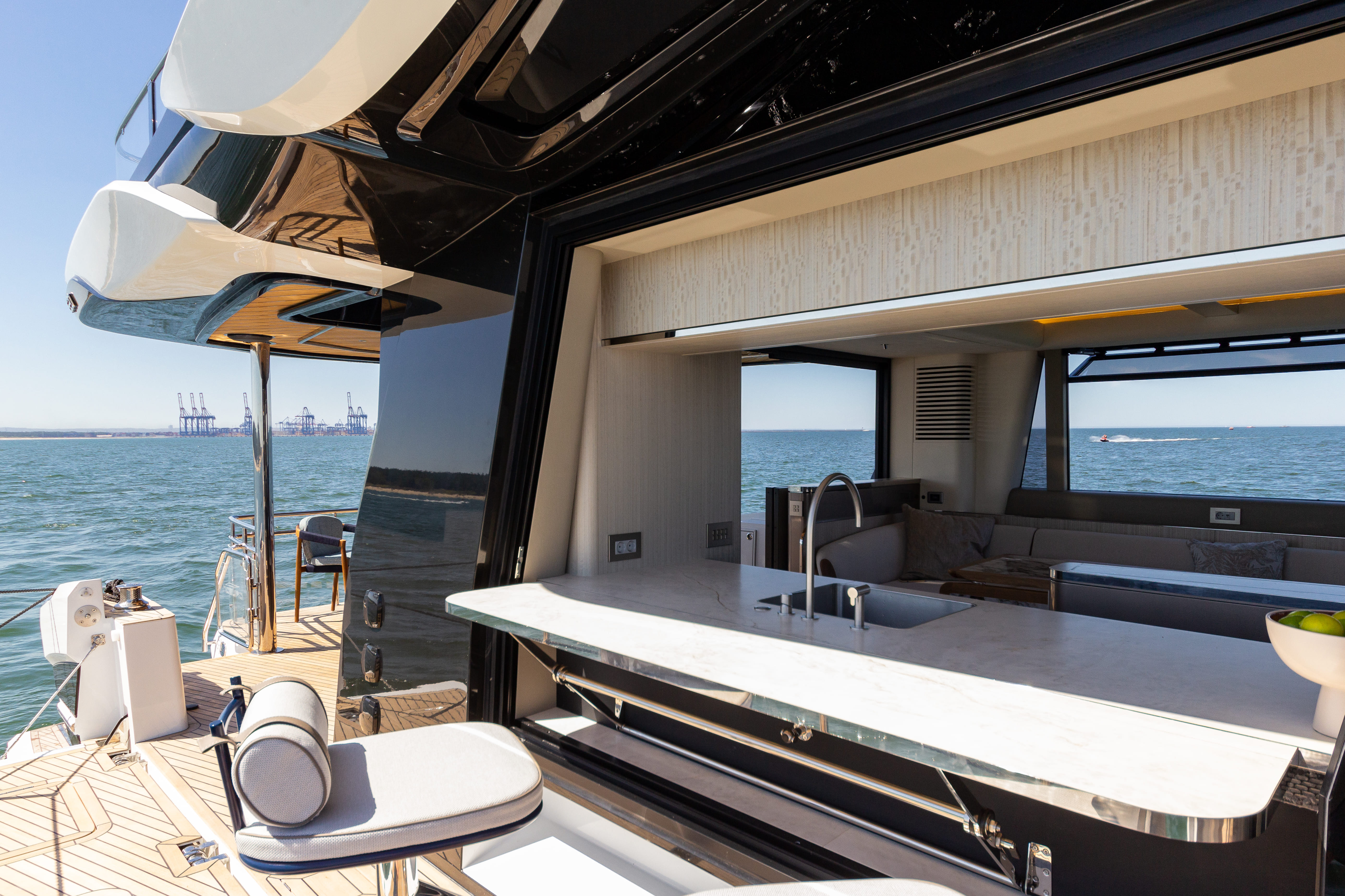 Galeon 620 FLY, 2026 NEW BOAT image 15