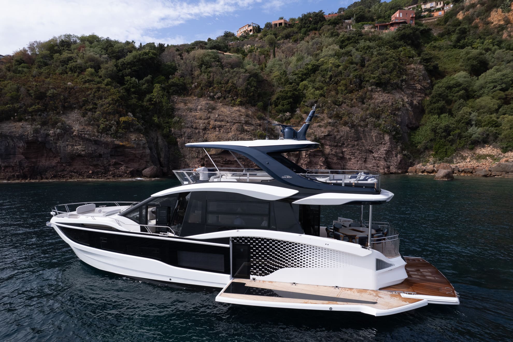 Galeon 620 FLY, 2026 NEW BOAT image 1
