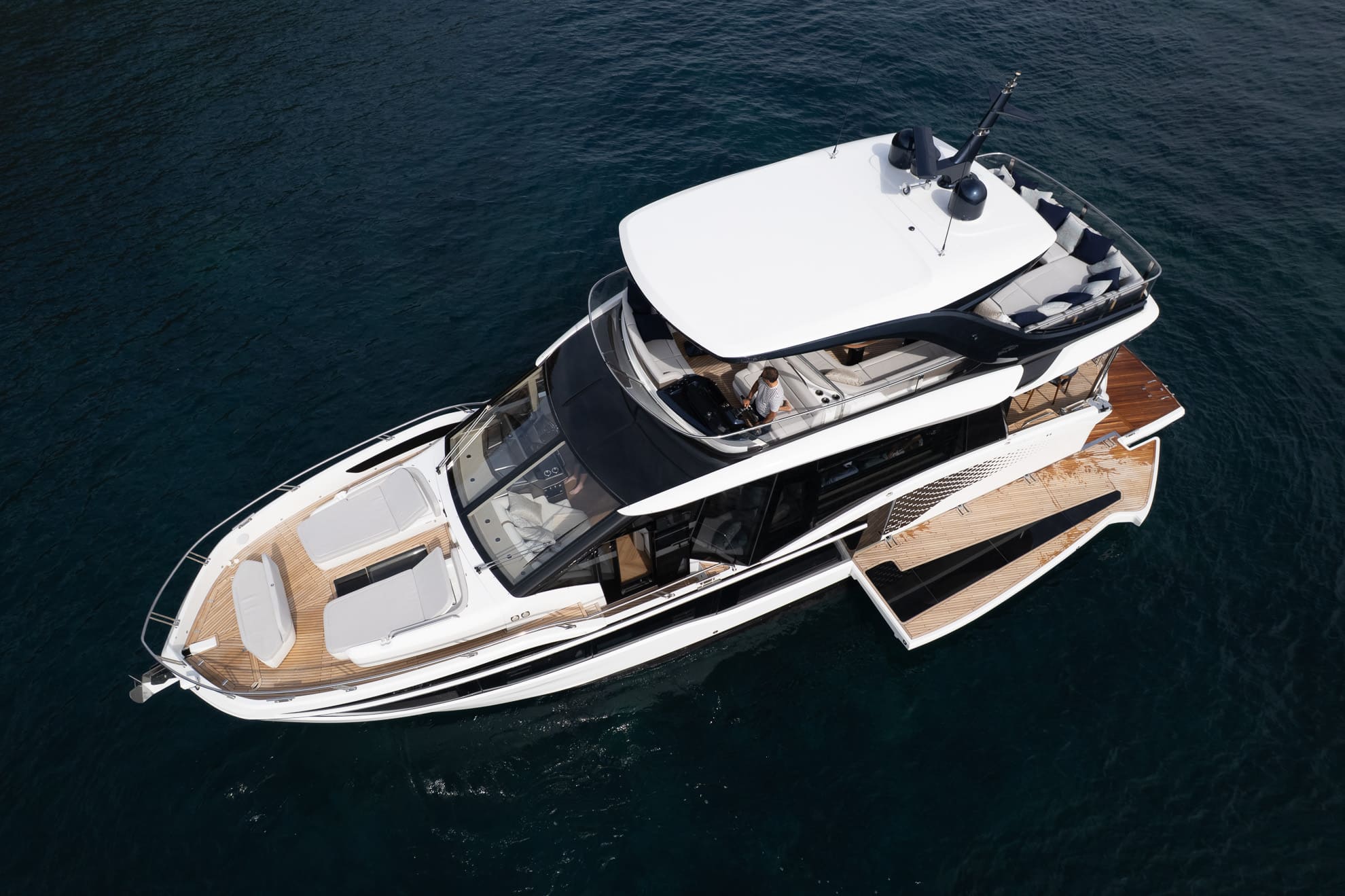 Galeon 620 FLY, 2026 NEW BOAT image 2