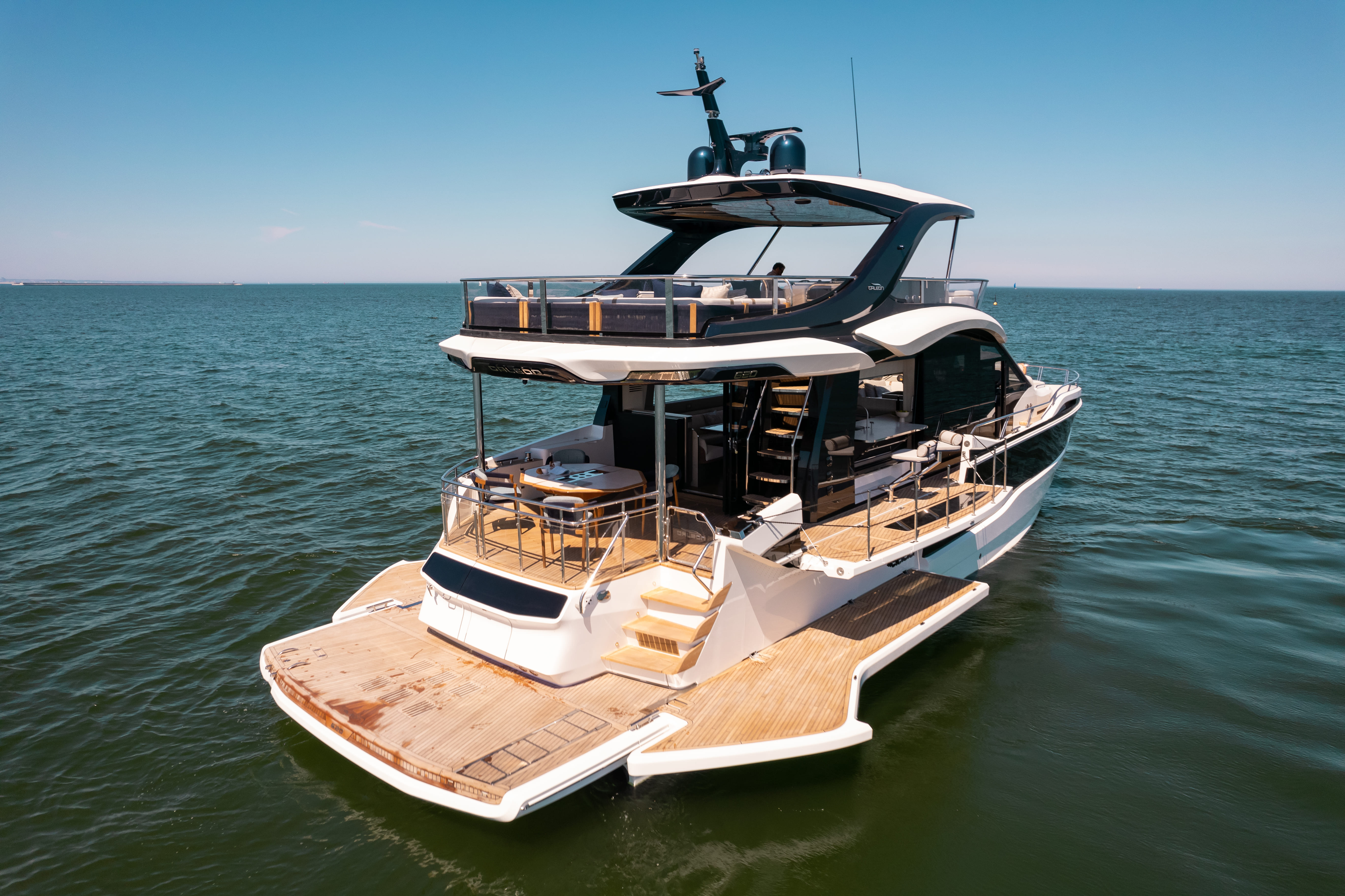 Galeon 620 FLY, 2026 NEW BOAT image 3