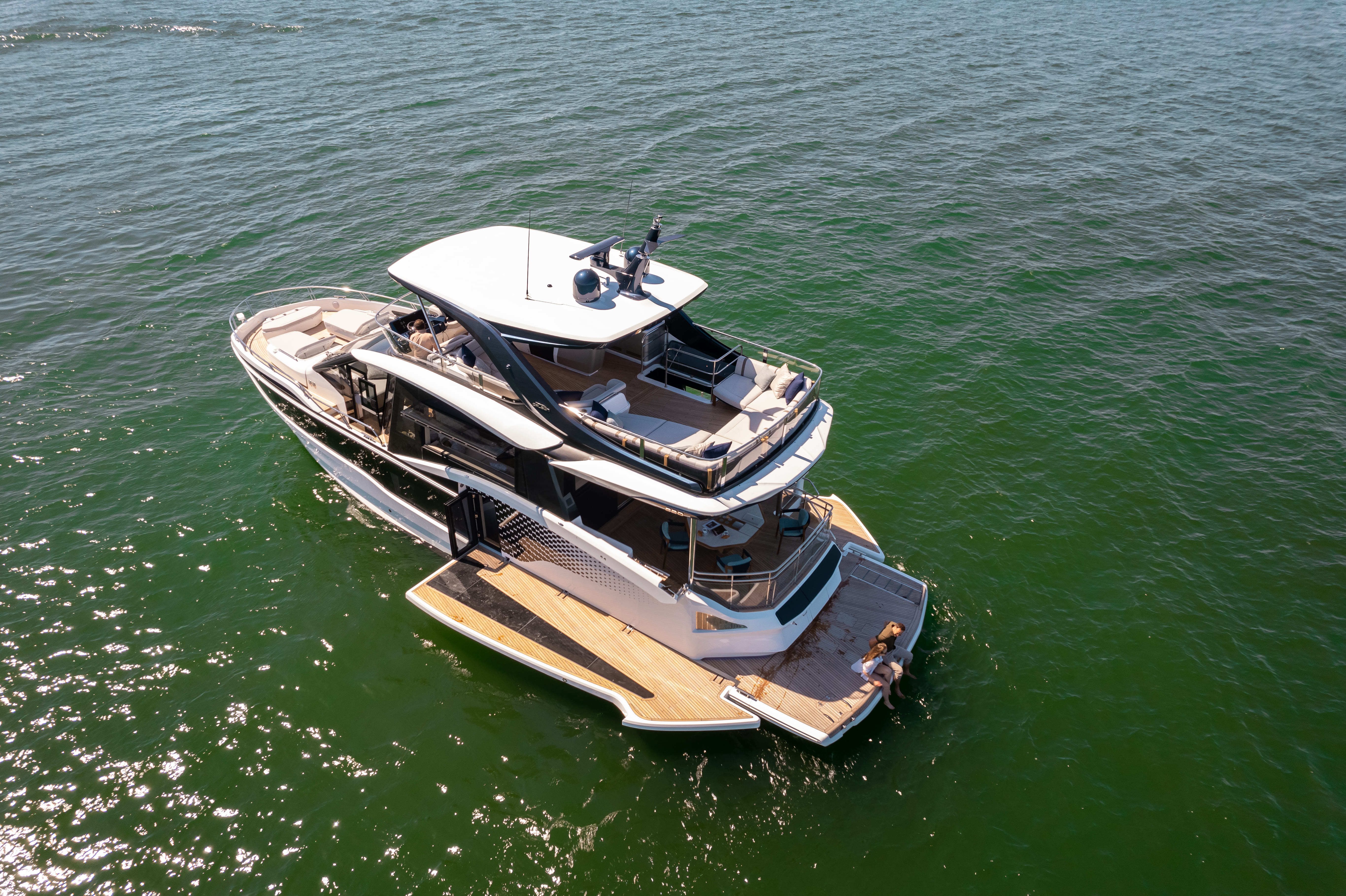 Galeon 620 FLY, 2026 NEW BOAT image 4