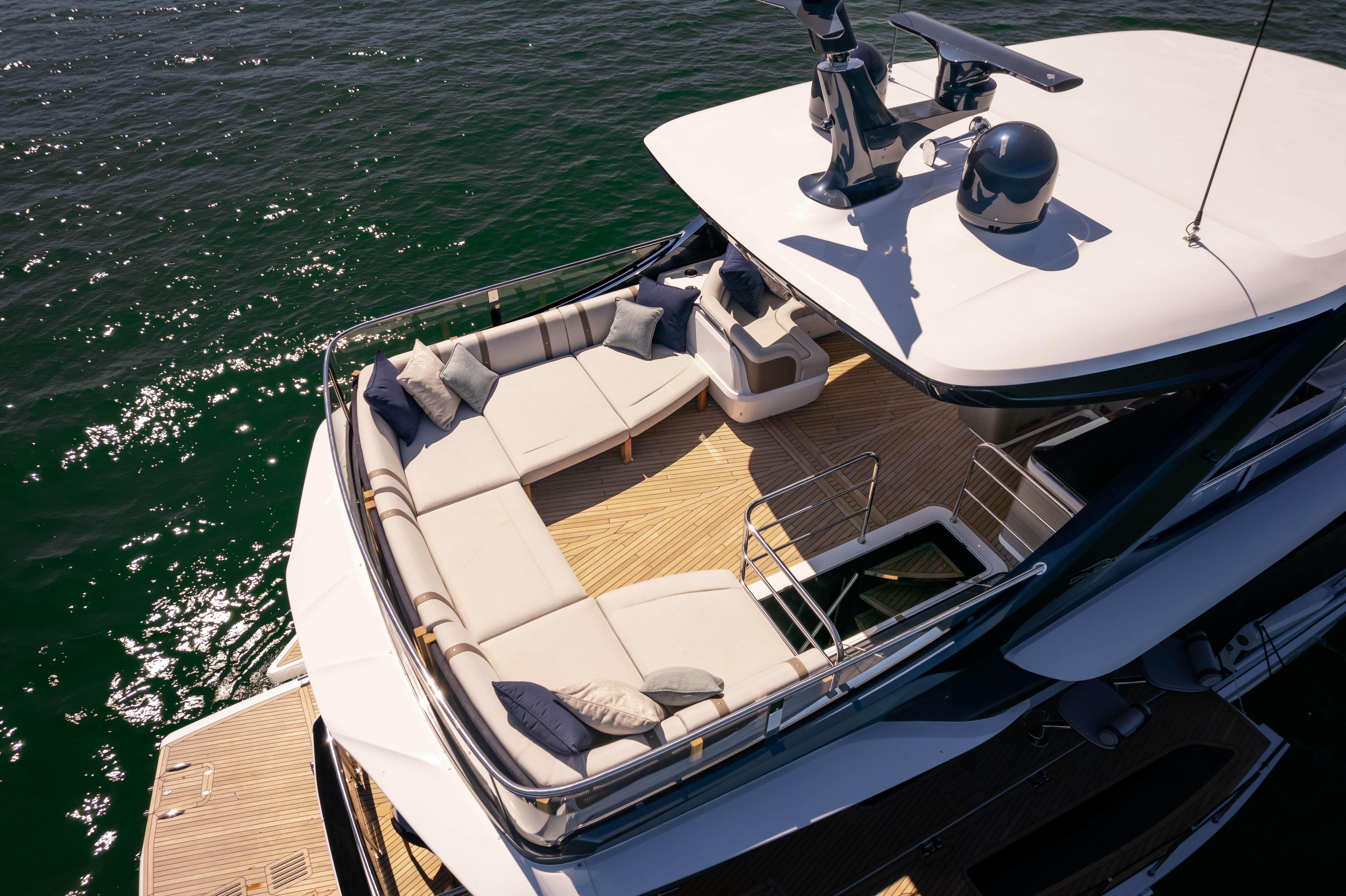 Galeon 620 FLY, 2026 NEW BOAT image 5