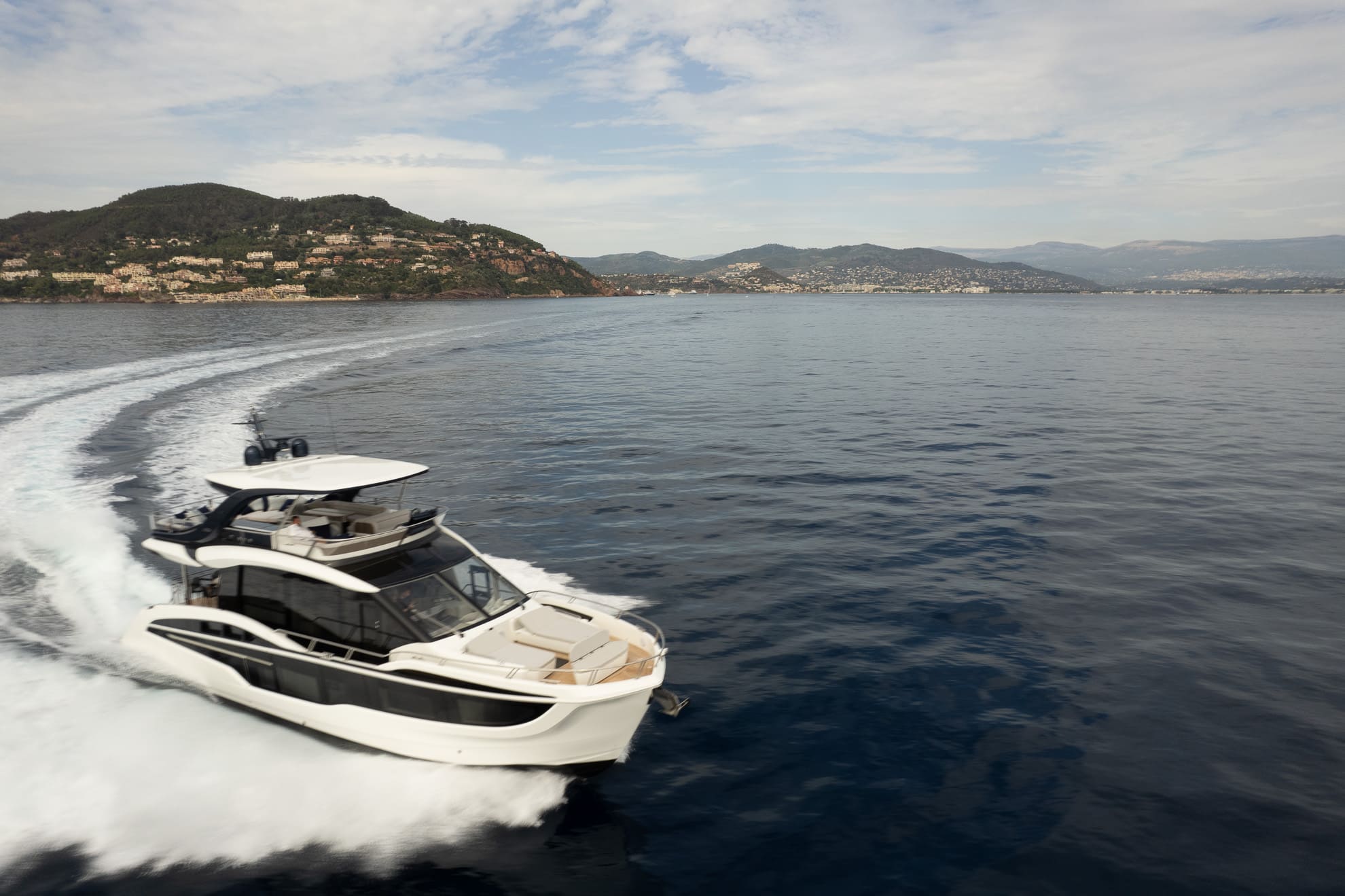 Galeon 620 FLY, 2026 NEW BOAT image 7