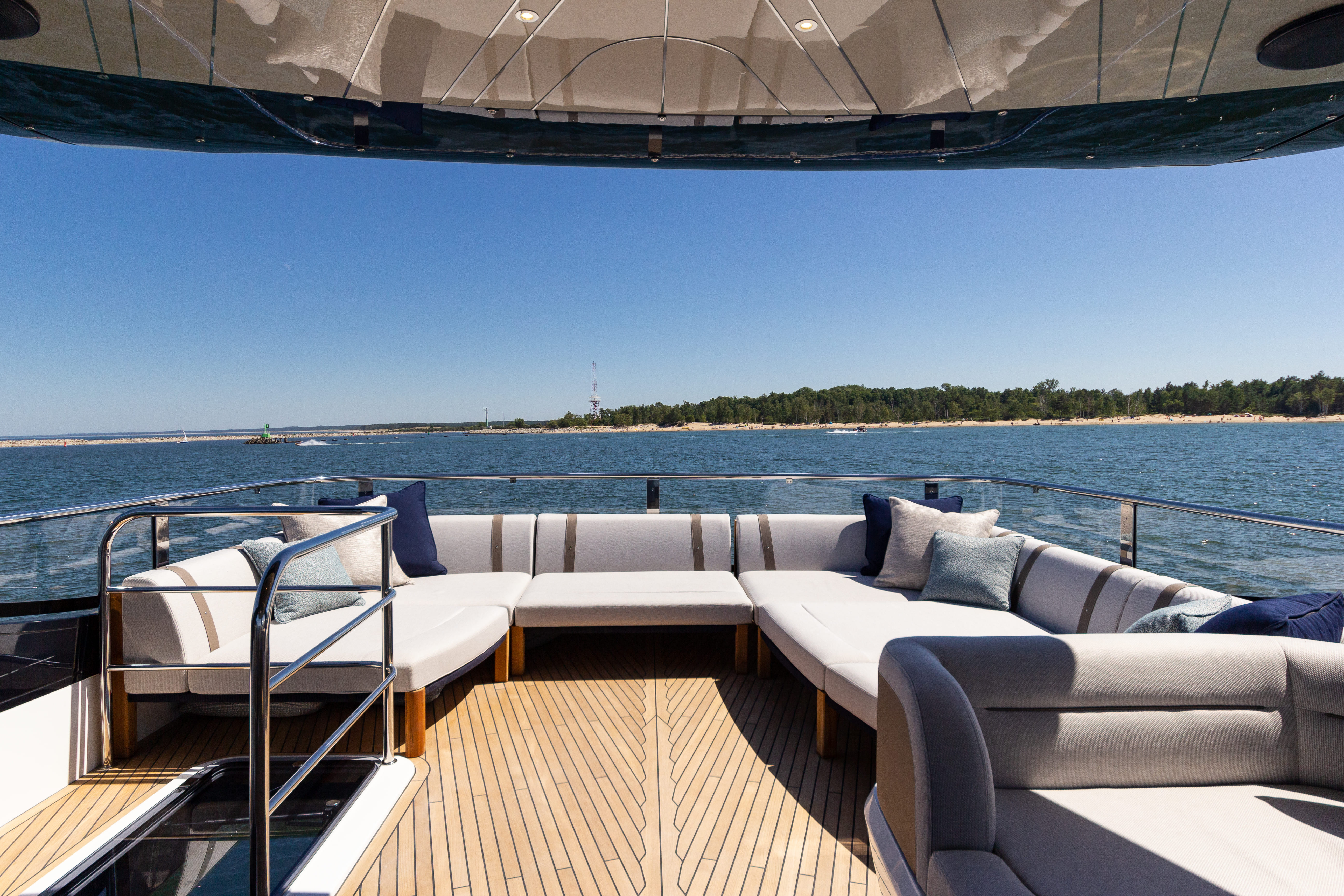 Galeon 620 FLY, 2026 NEW BOAT image 9