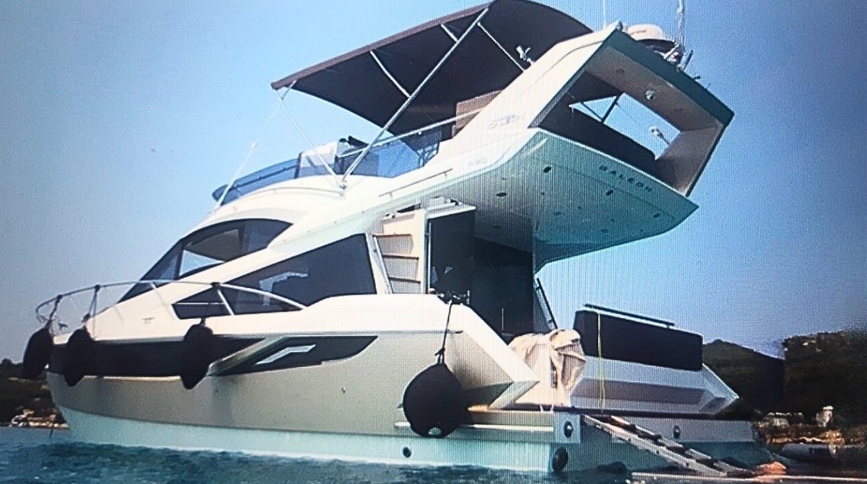 Galeon 420, 2017 image 2