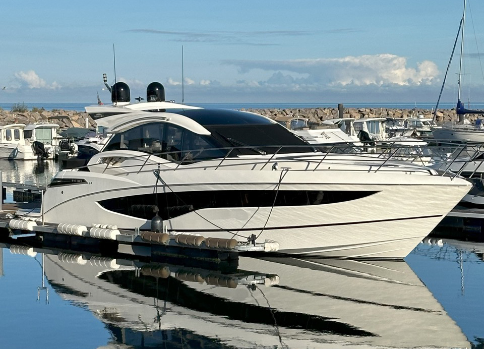 Galeon 445, 2015 image 1