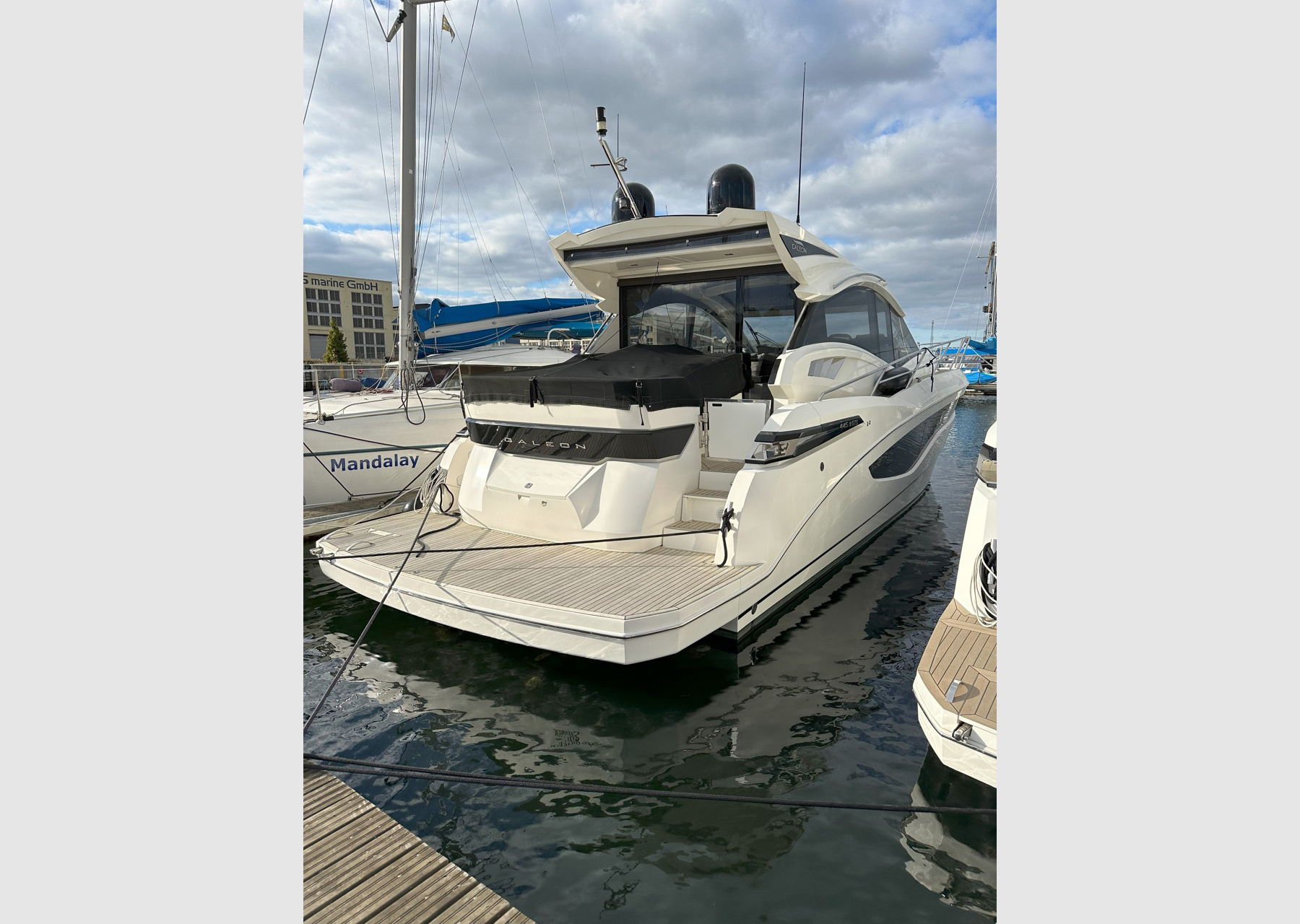 Galeon 445, 2015 image 2