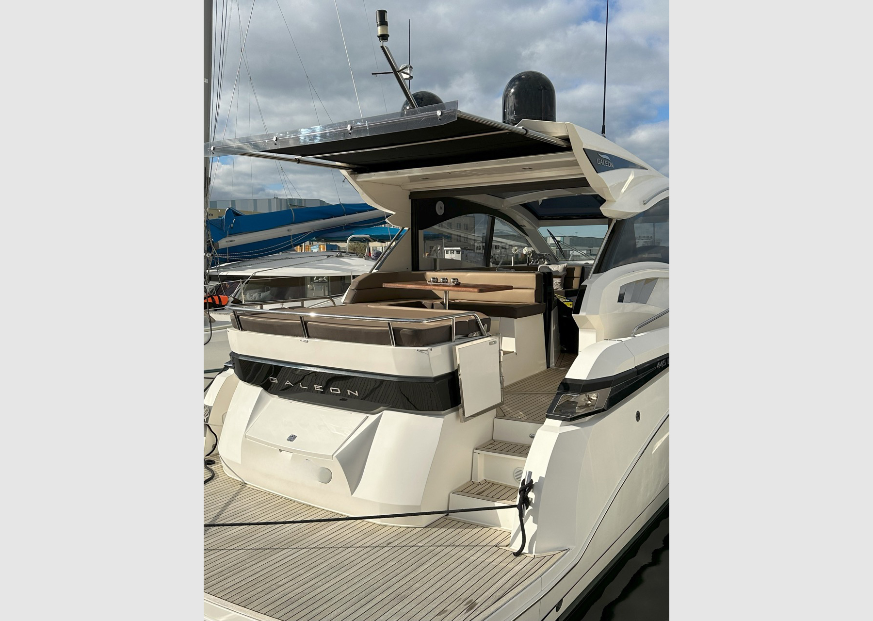 Galeon 445, 2015 image 3