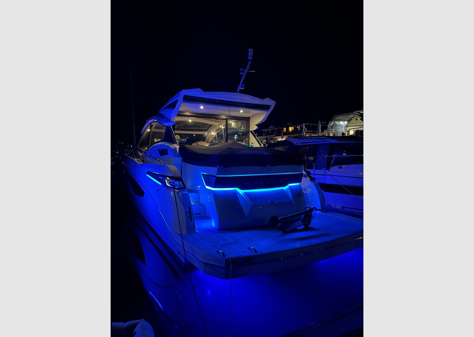 Galeon 445, 2015 image 4