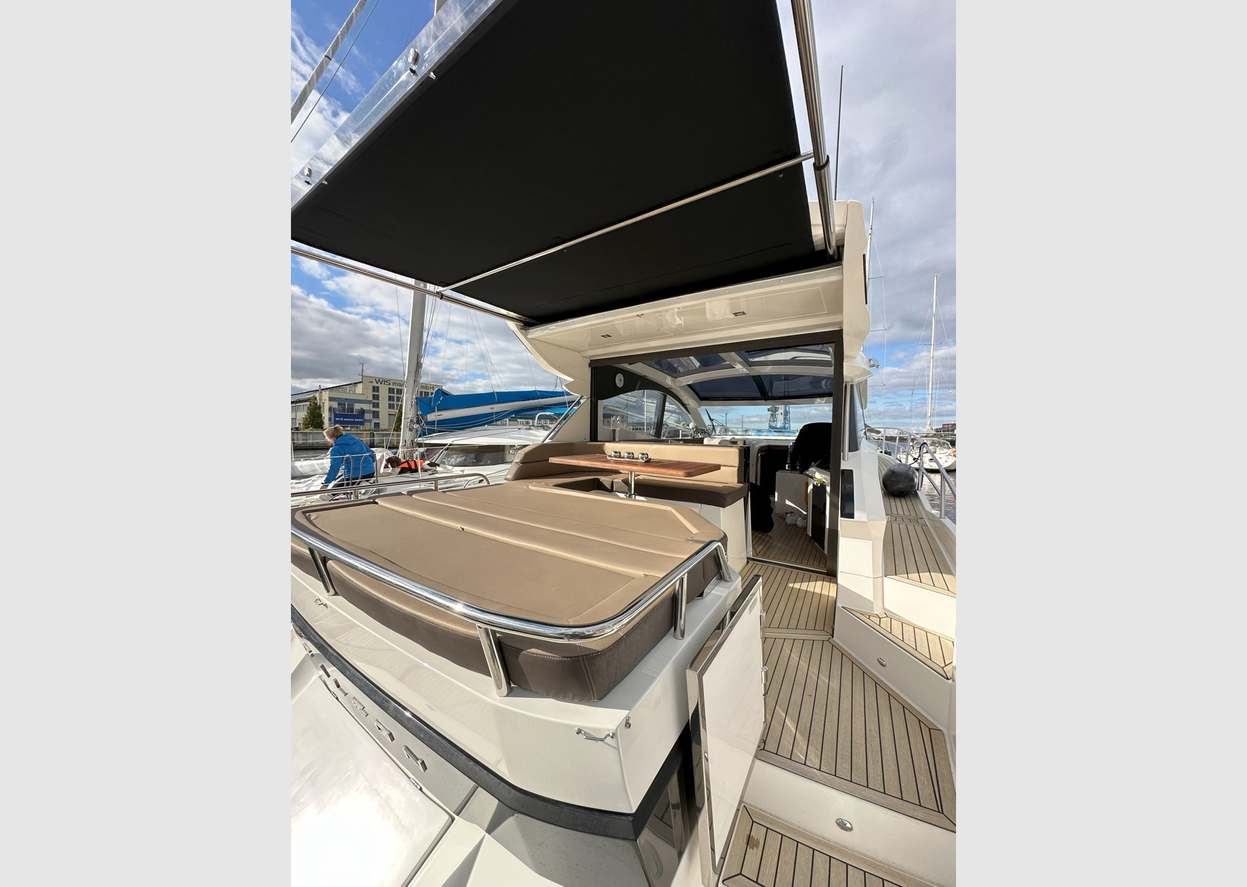 Galeon 445, 2015 image 5