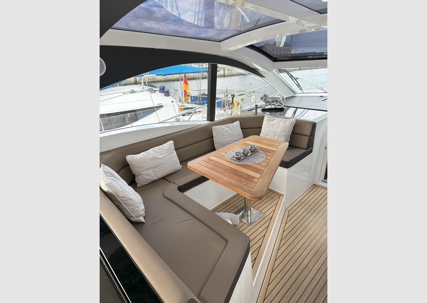 Galeon 445, 2015 image 7