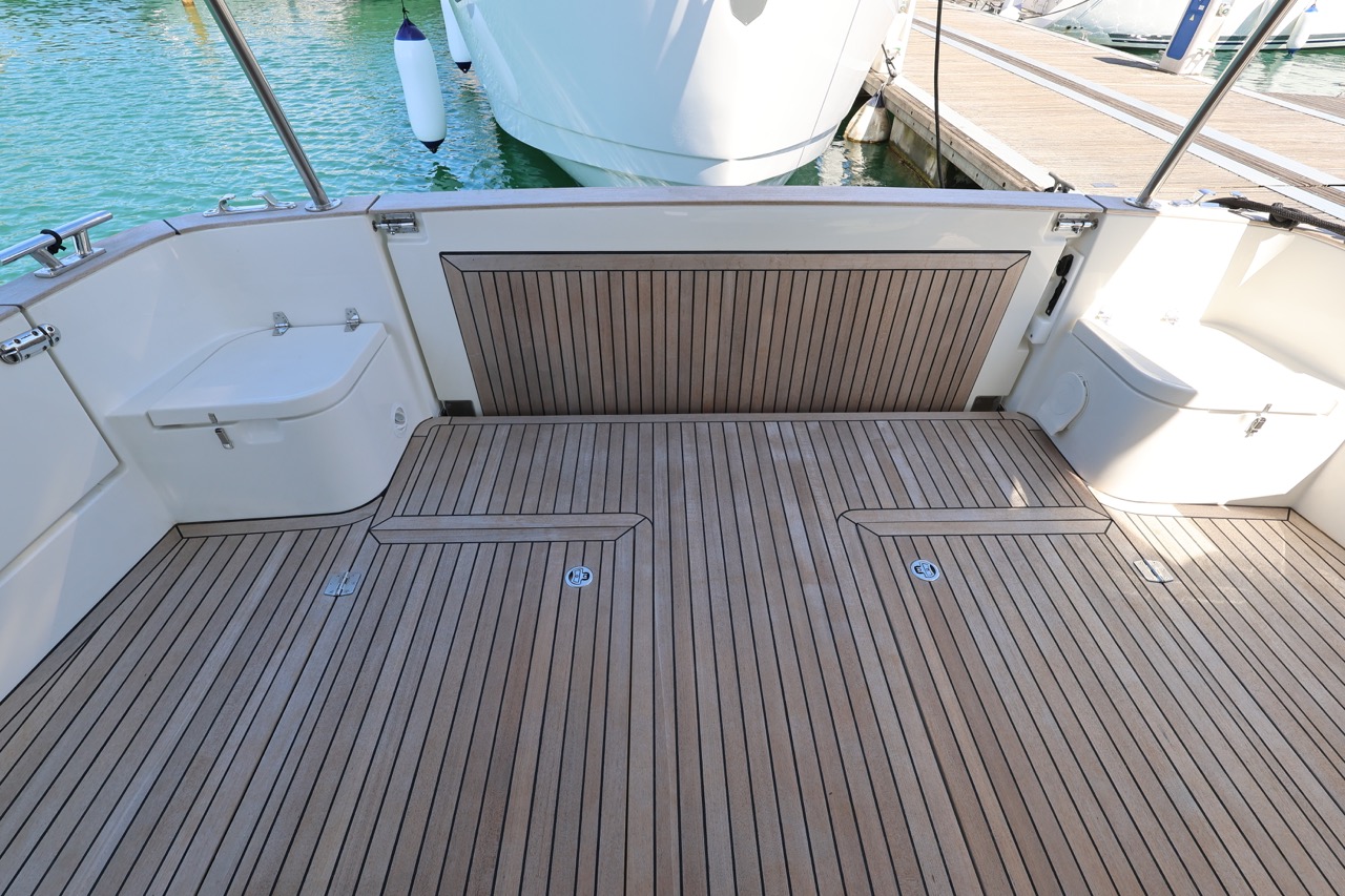 Greenline 40H, 2023 (test boat) image 5