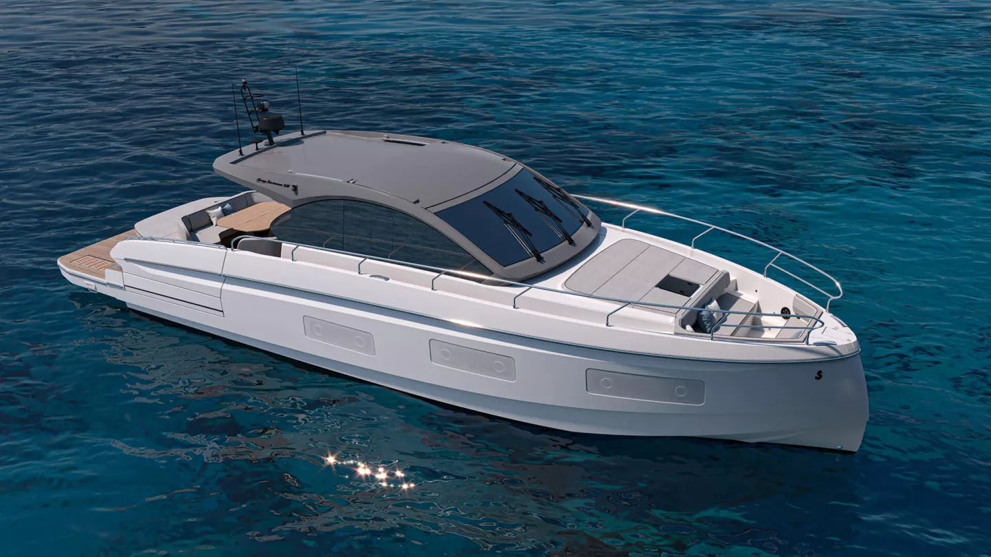 Beneteau Gran Turismo 50, 2026 NEW BOAT image 2