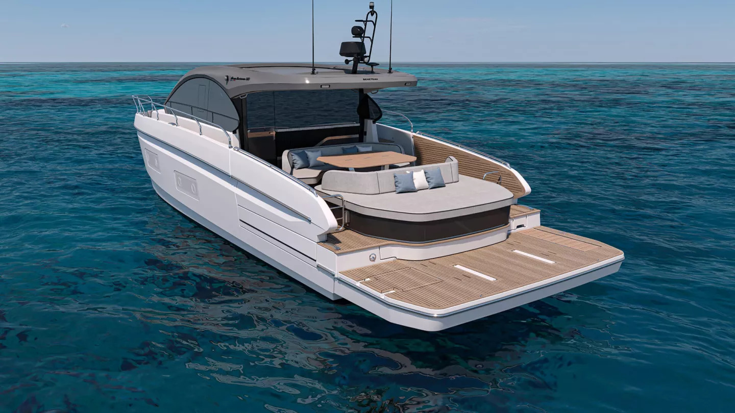 Beneteau Gran Turismo 50, 2026 NEW BOAT image 5