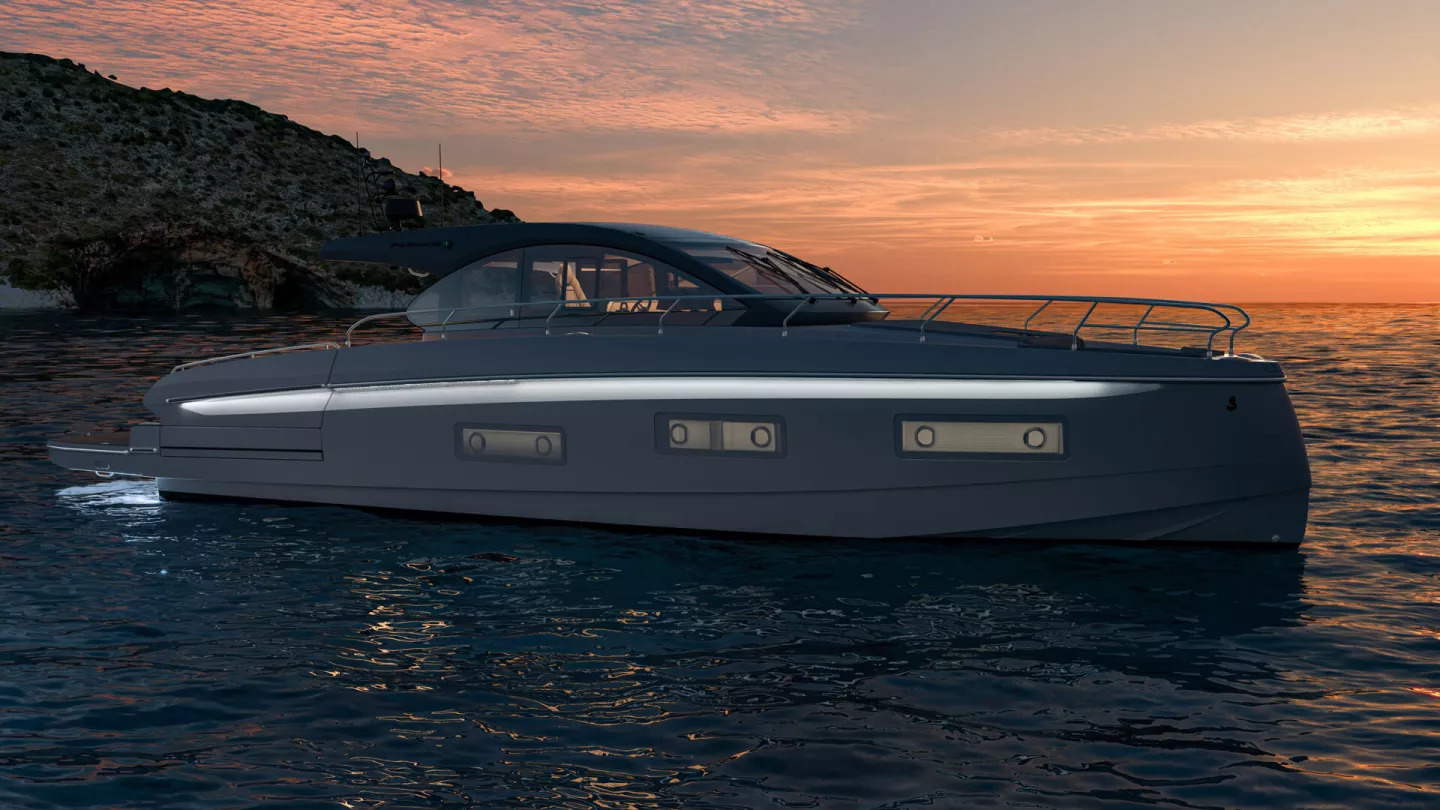 Beneteau Gran Turismo 50, 2026 NEW BOAT image 7