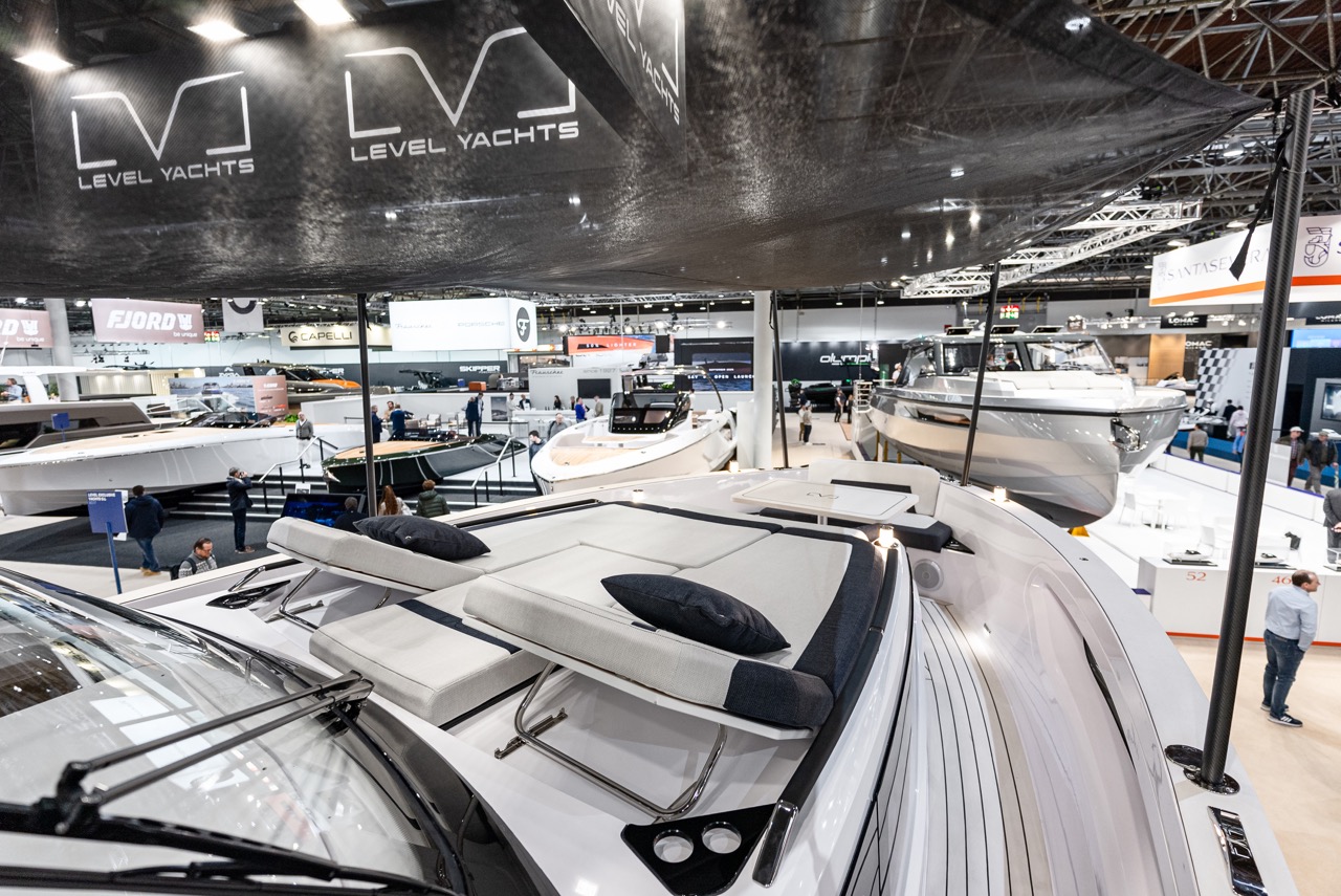 Level Yachts 43 ST, 2026 NOVÁ LOĎ image 10