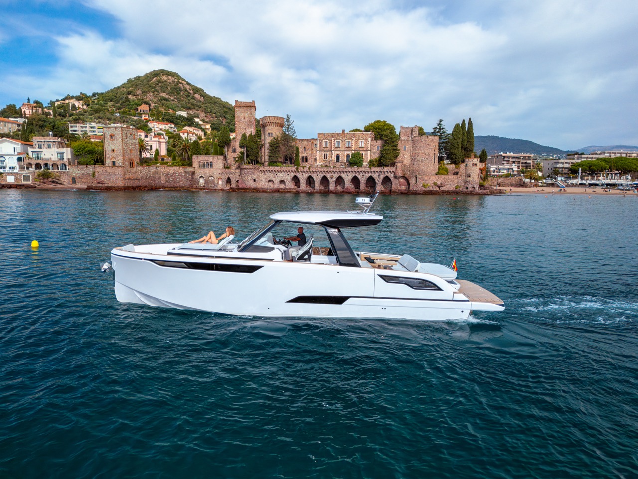 Level Yachts 43 ST, 2026 NOVÁ LOĎ image 3