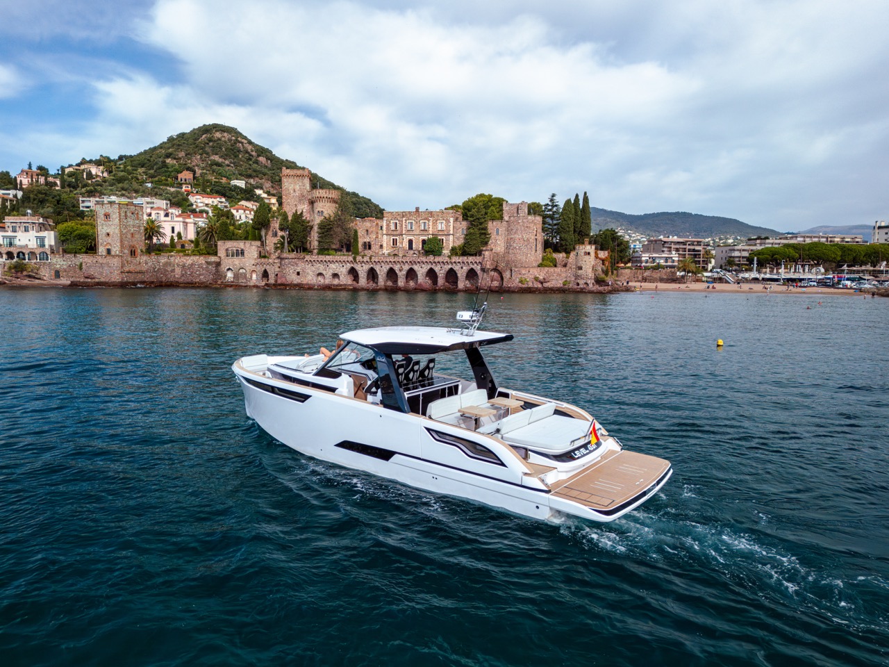 Level Yachts 43 ST, 2026 NOVÁ LOĎ image 5